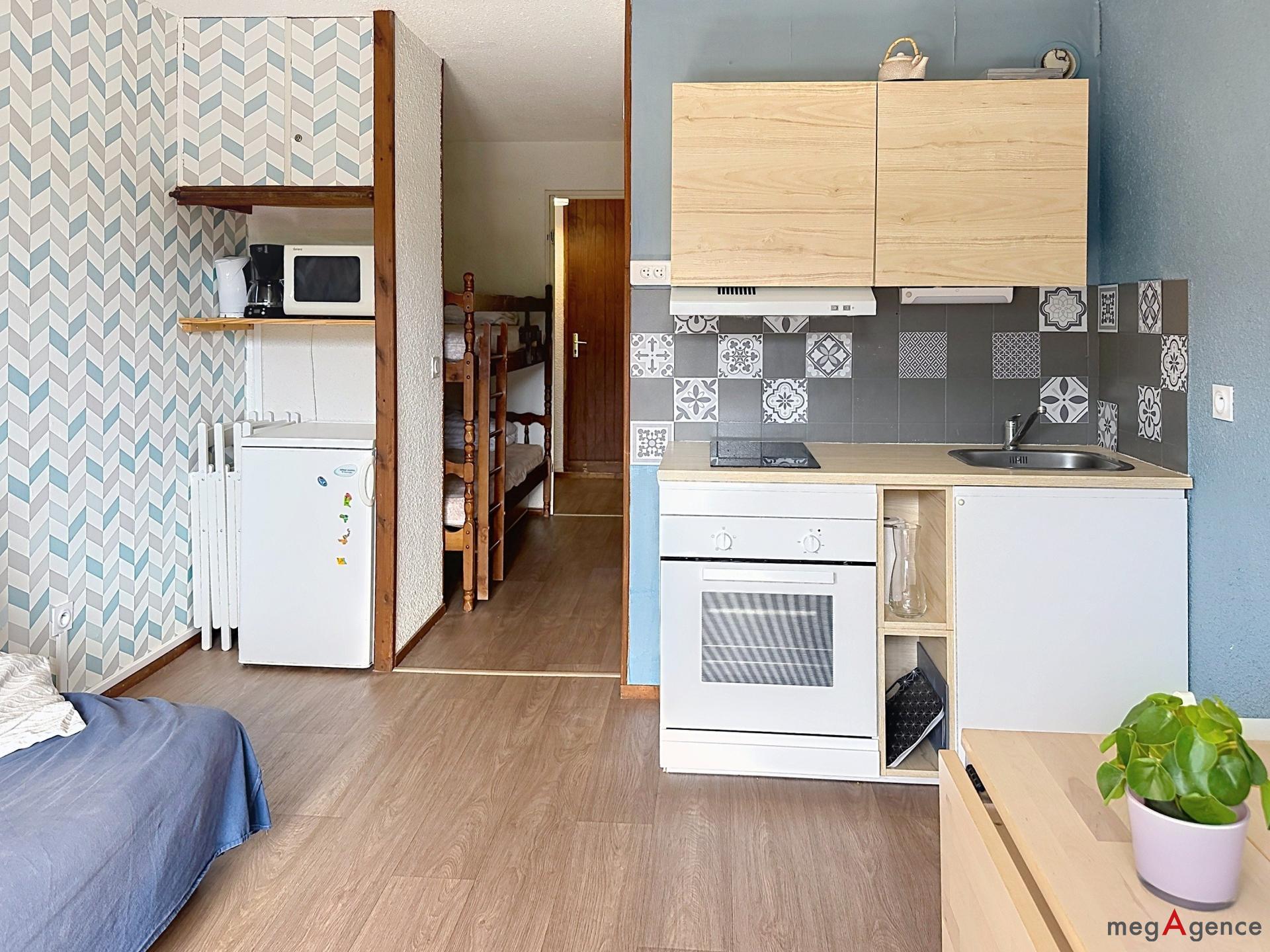Appartement 2 pièces 25 m² · à Gresse-en-Vercors · 25 m² · 63 000 €