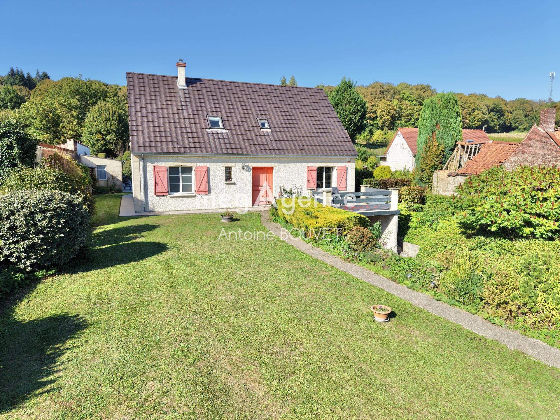 Maison 6 pièces 141 m² · à Authie · 141 m² · 238 000 €