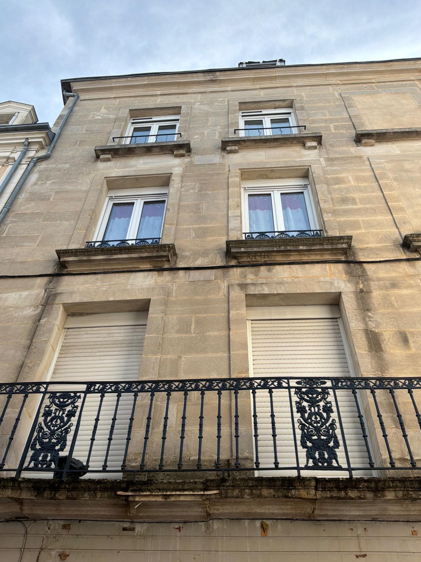 Appartement 1 pièce 16 m² · à Poitiers · 16 m² · 69 000 €