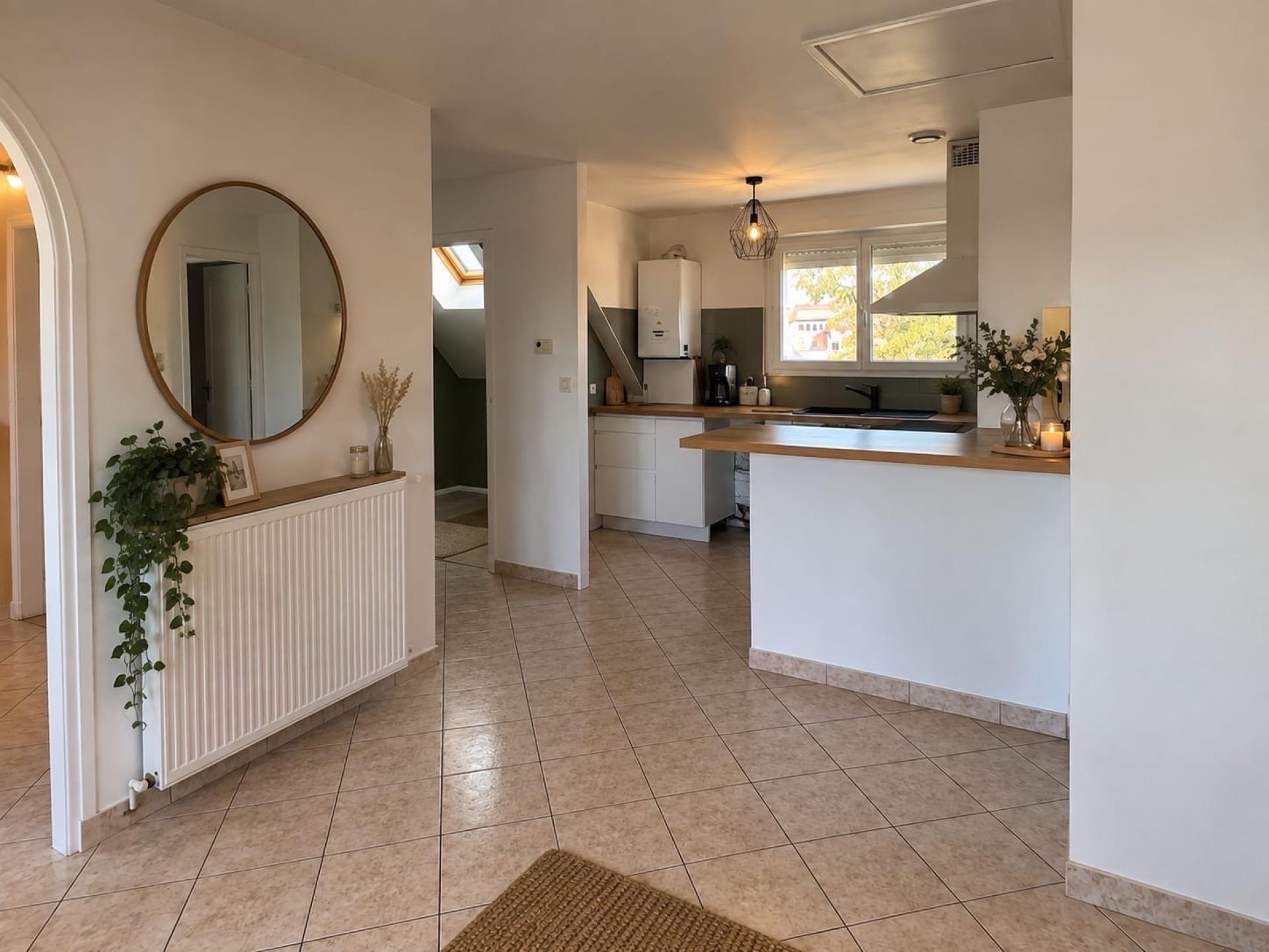 Appartement 4 pièces 77 m² · à Lanester · 77 m² · 185 000 €