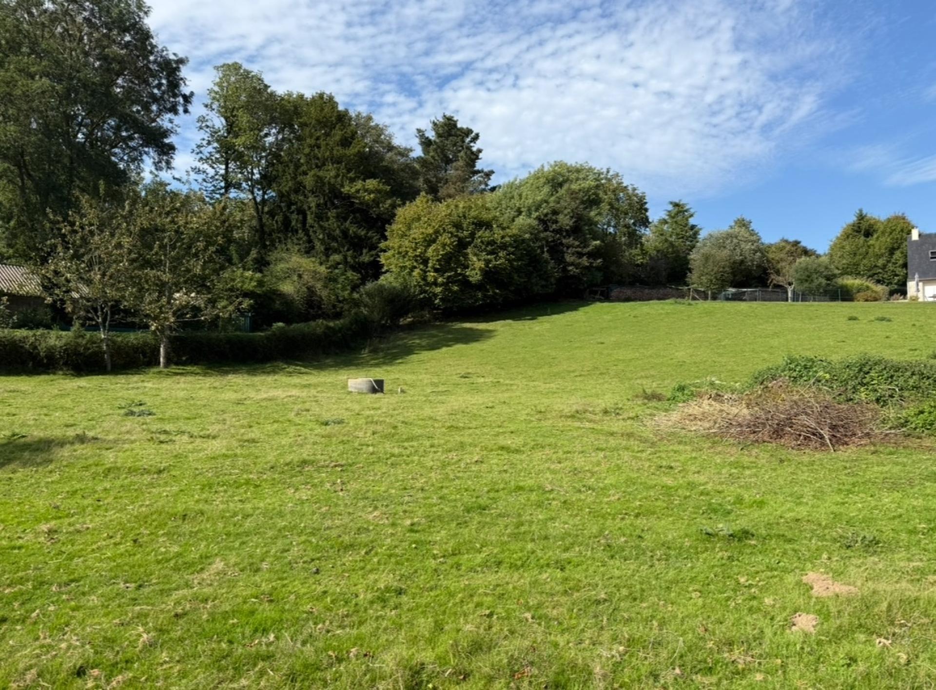 Terrain à BOHAL, 56140 - 2050m² · 75 500 €