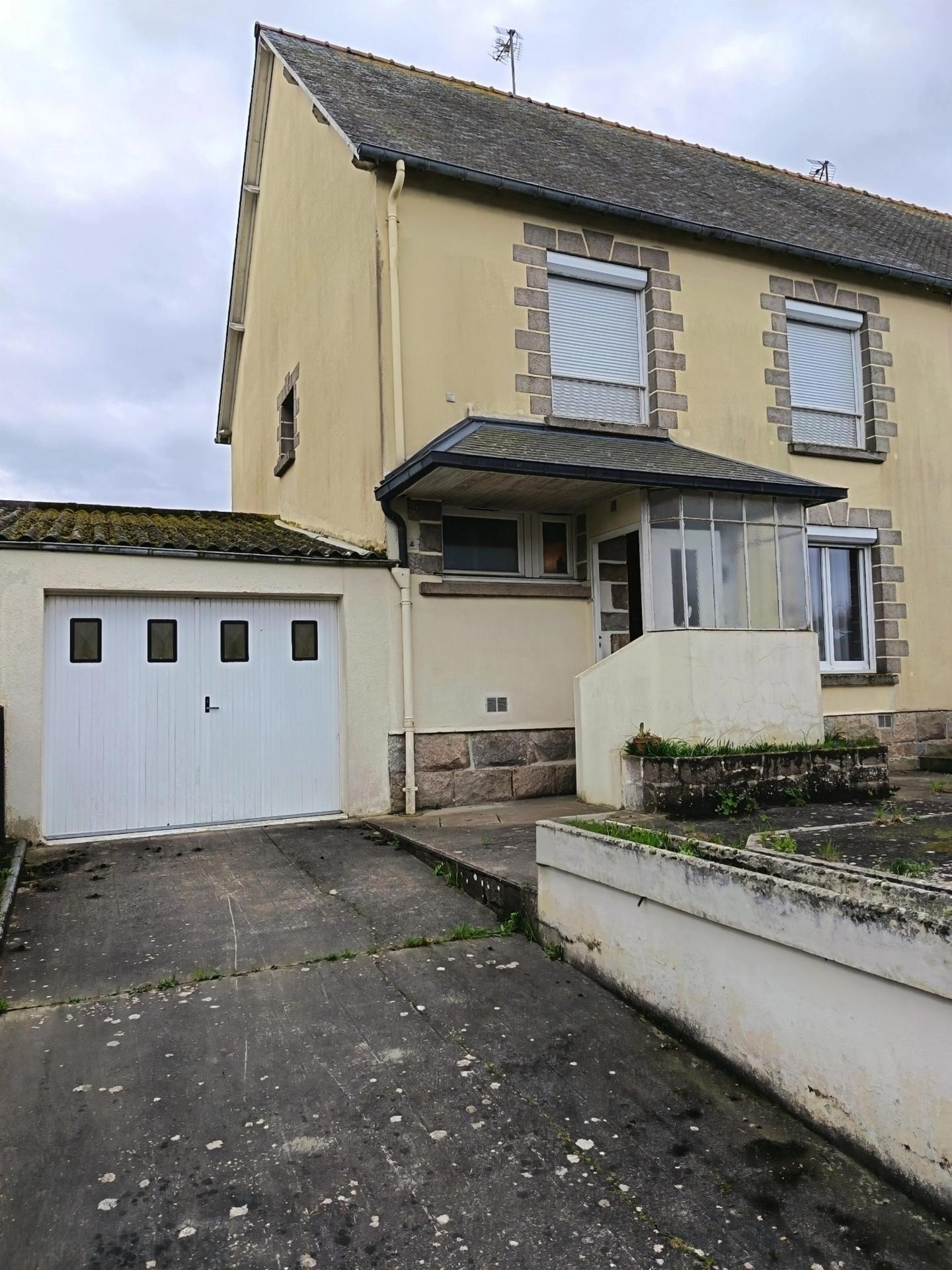 Maison 6 pièces 100 m² · à Saint-Malo · 100 m² · 268 000 €