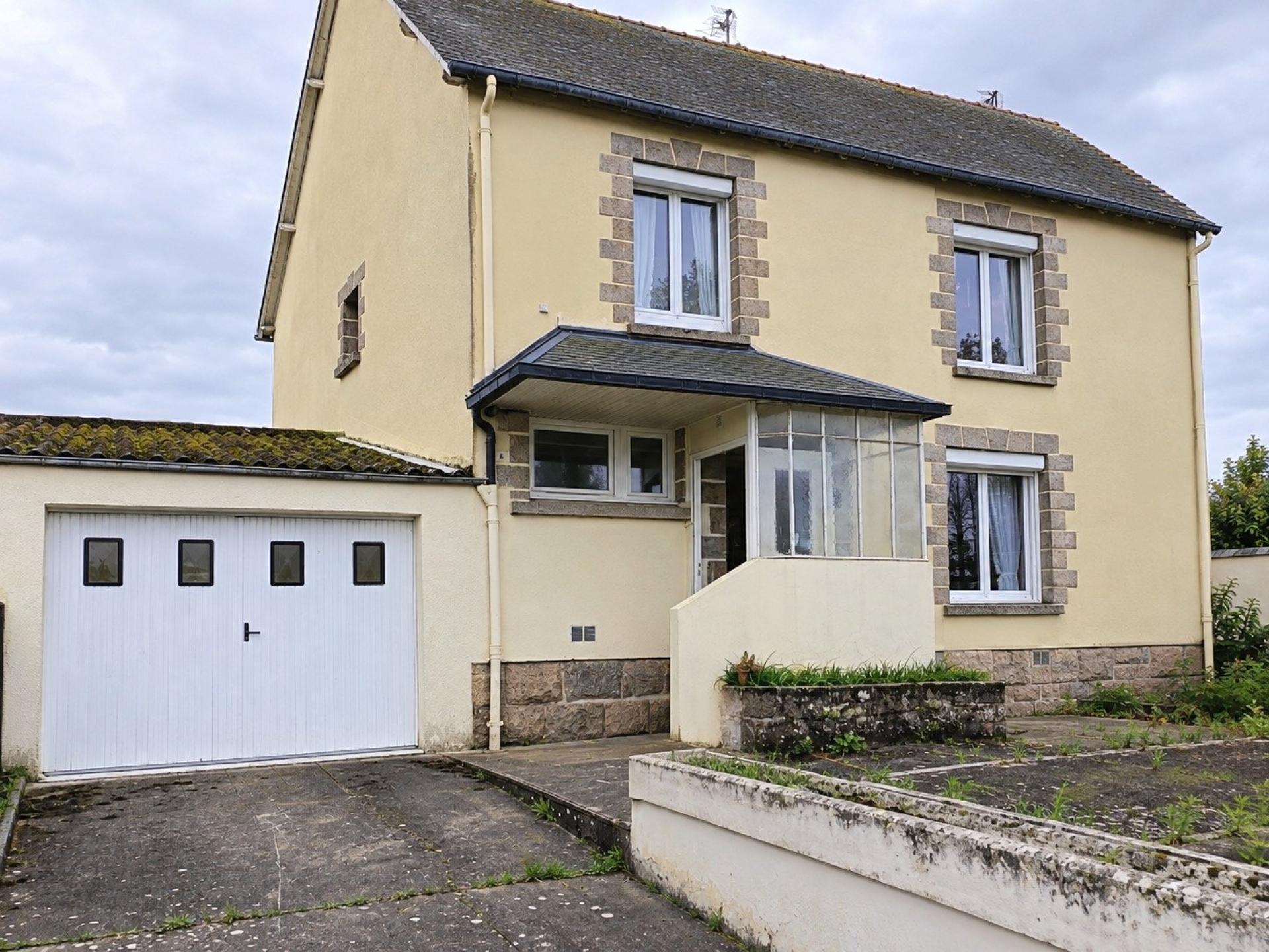 Maison 6 pièces 100 m² · à Saint-Malo · 100 m² · 268 000 €