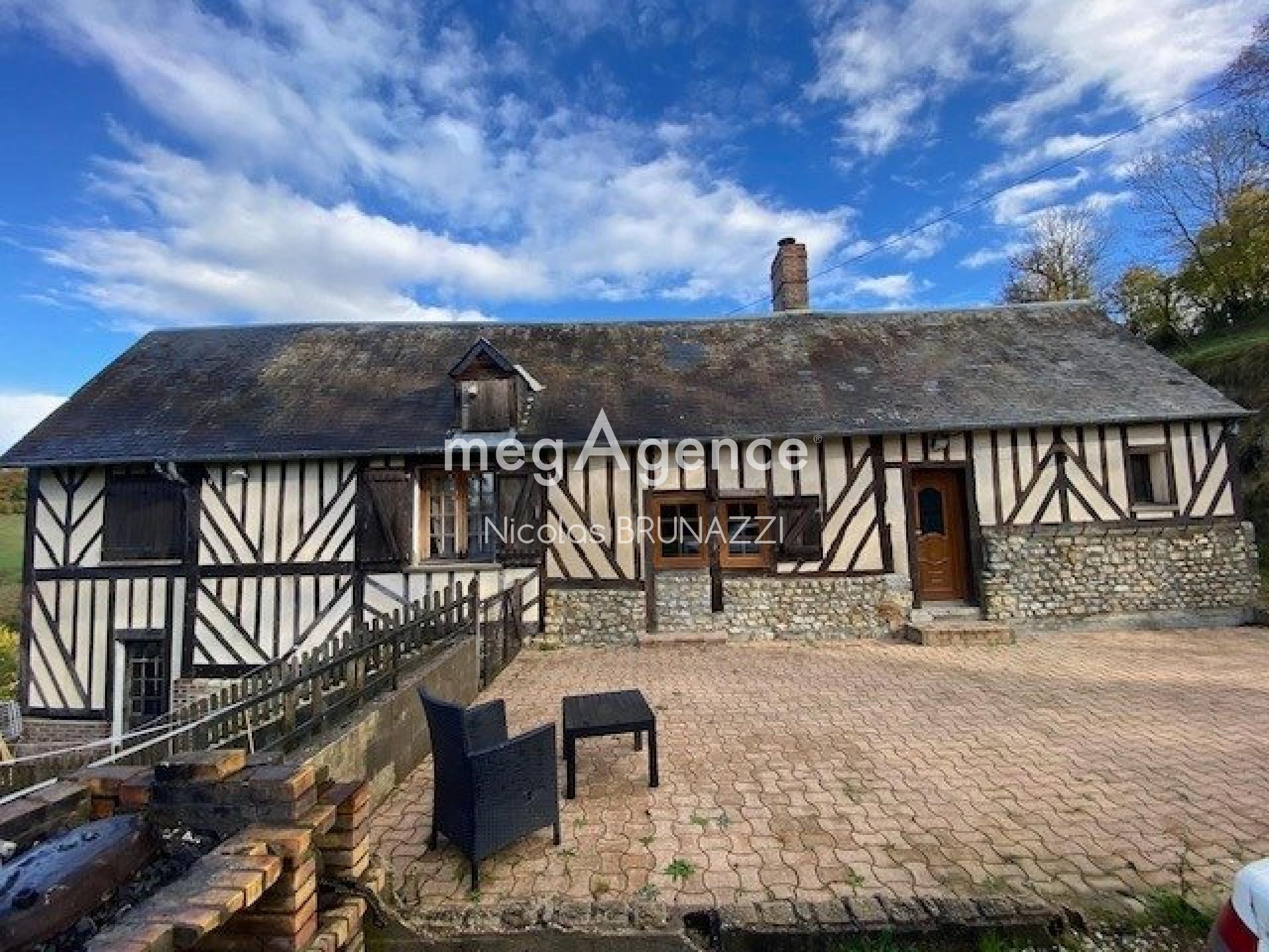 Maison 6 pièces 107 m² · à Vimoutiers · 107 m² · 195 000 €