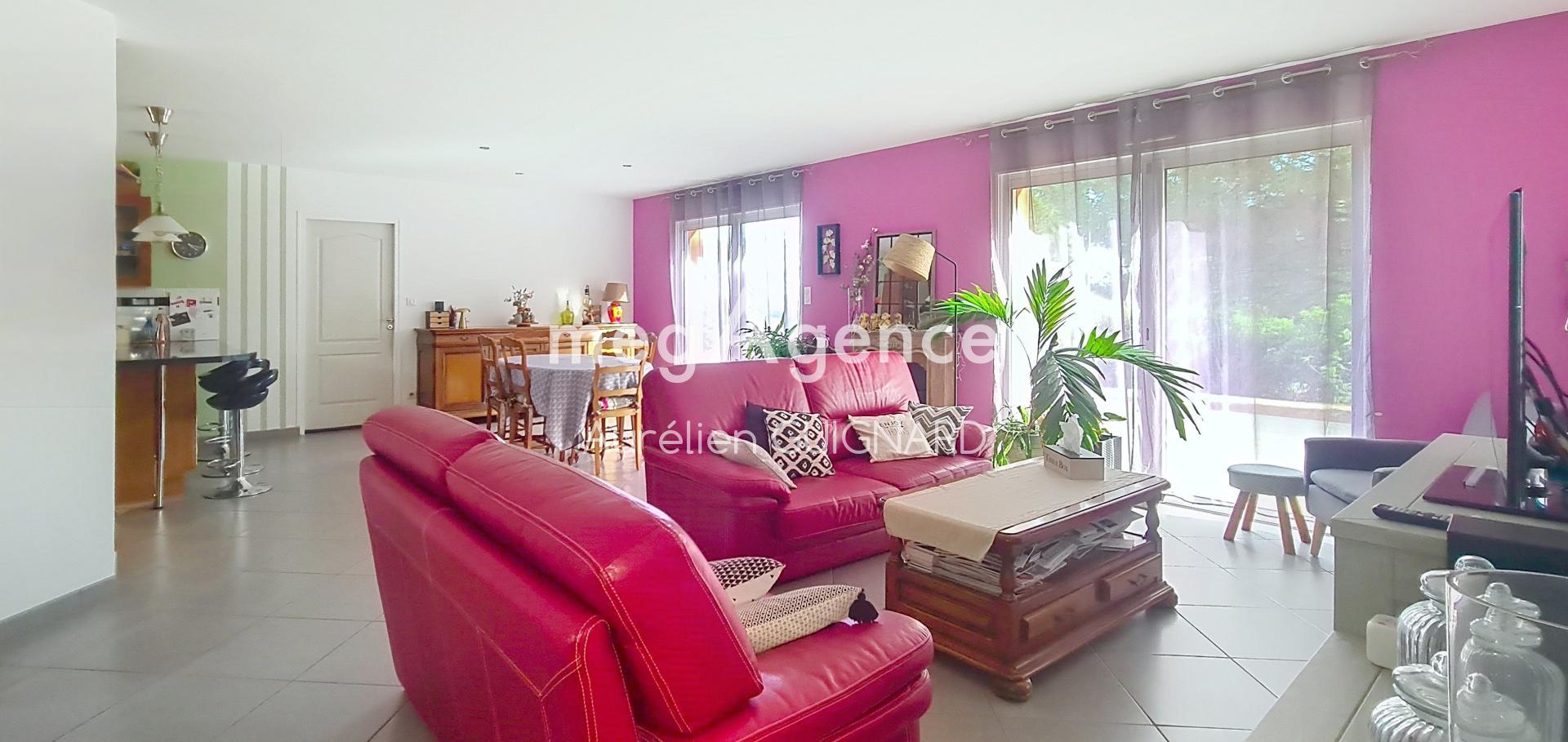 Maison 8 pièces 130 m² · à Bressuire · 130 m² · 209 900 €