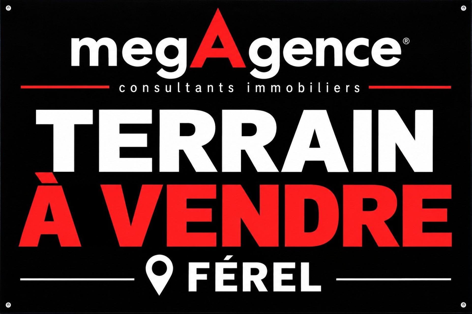 Terrain à FEREL, 56130 - 1168m² · 180 600 €