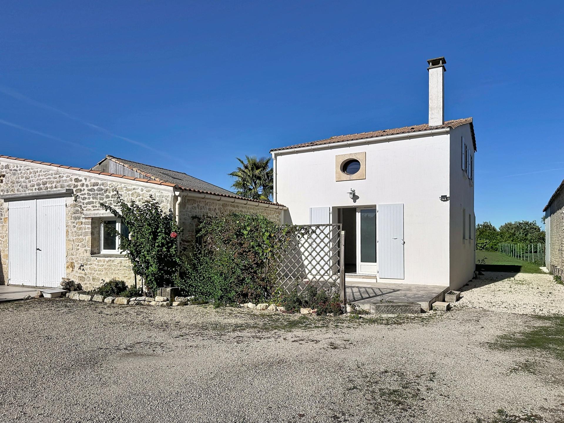 Maison 5 pièces 95 m² · à Saint-Pierre-d'Oléron · 95 m² · 415 000 €