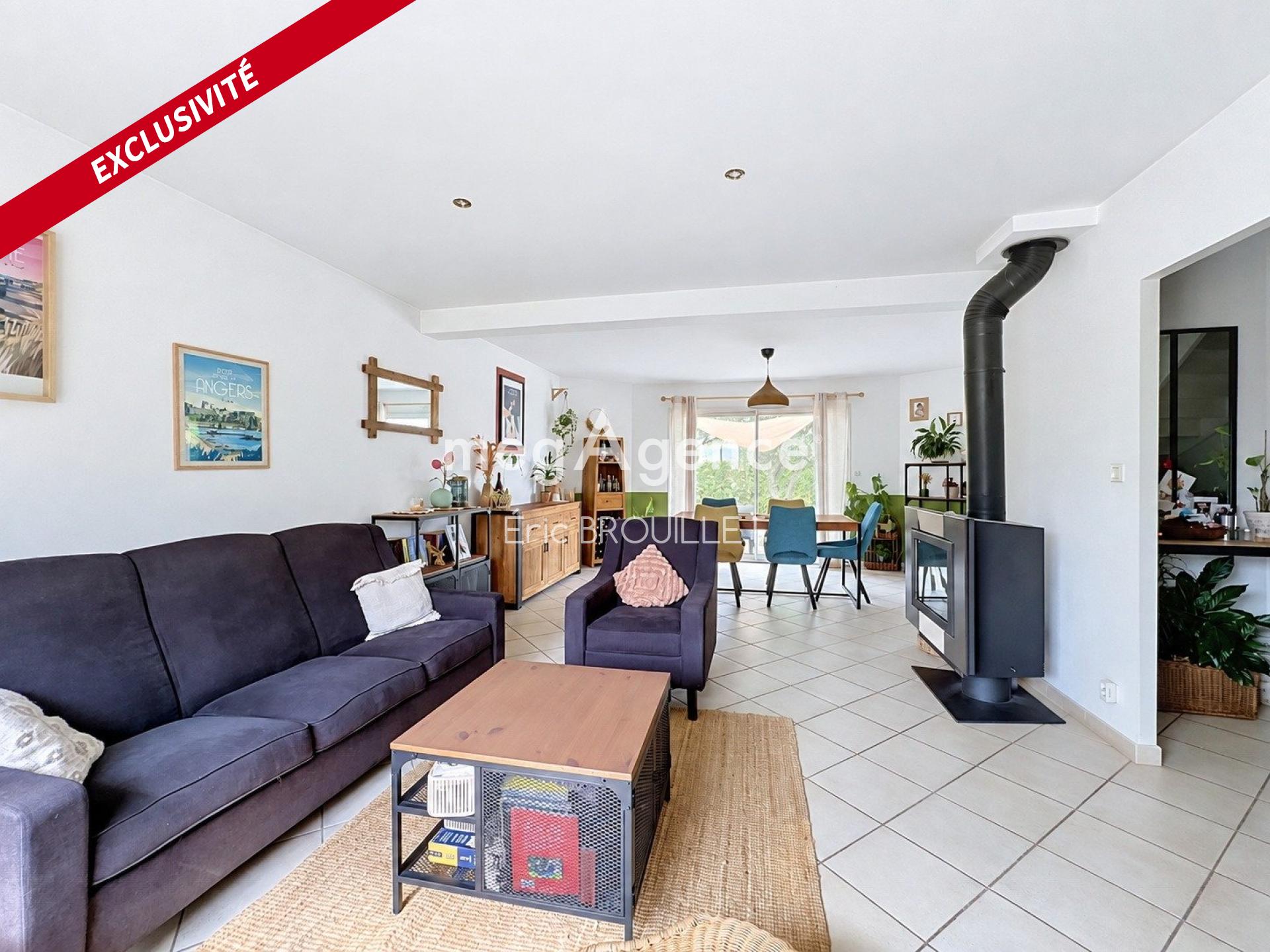 Maison familiale 4 chambres – 139 m²