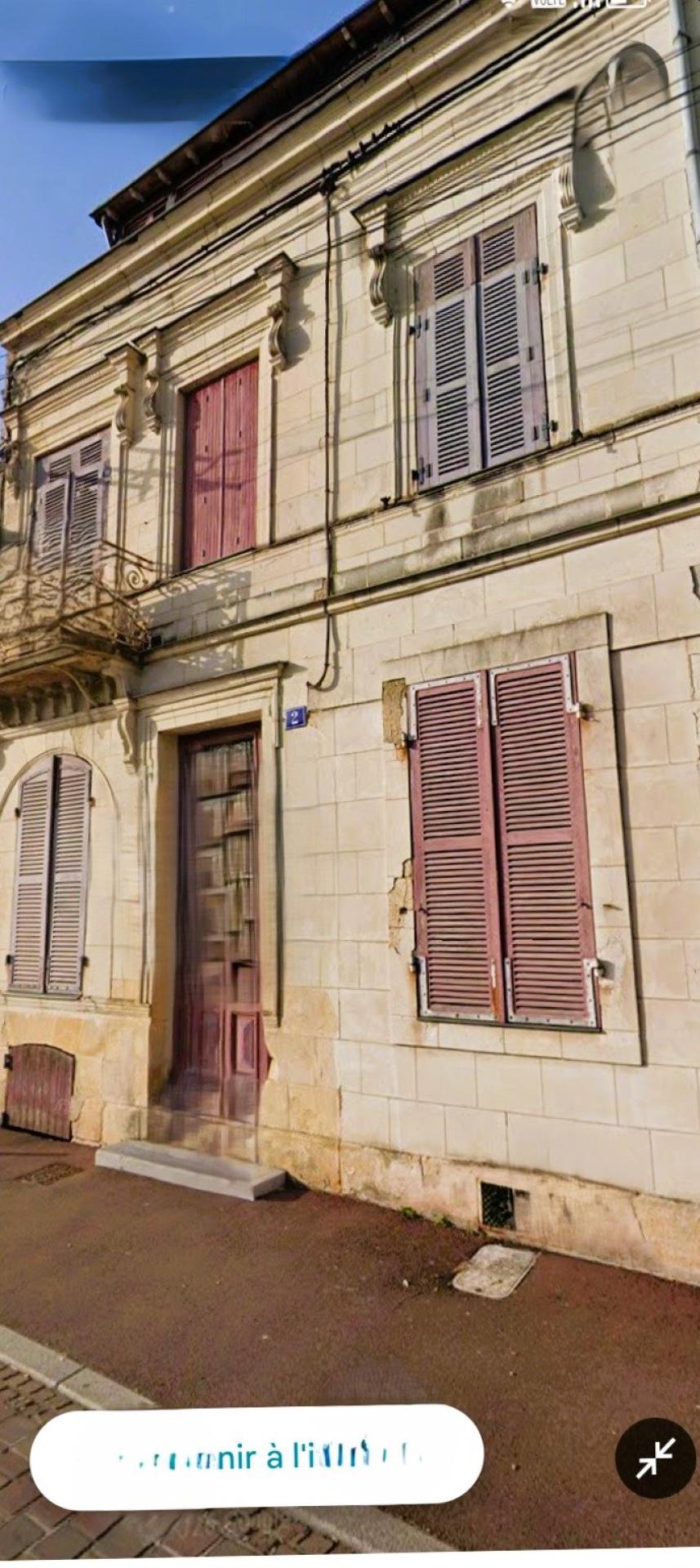 Maison 6 pièces 117 m² · à Sable-sur-Sarthe · 117 m² · 177 500 €