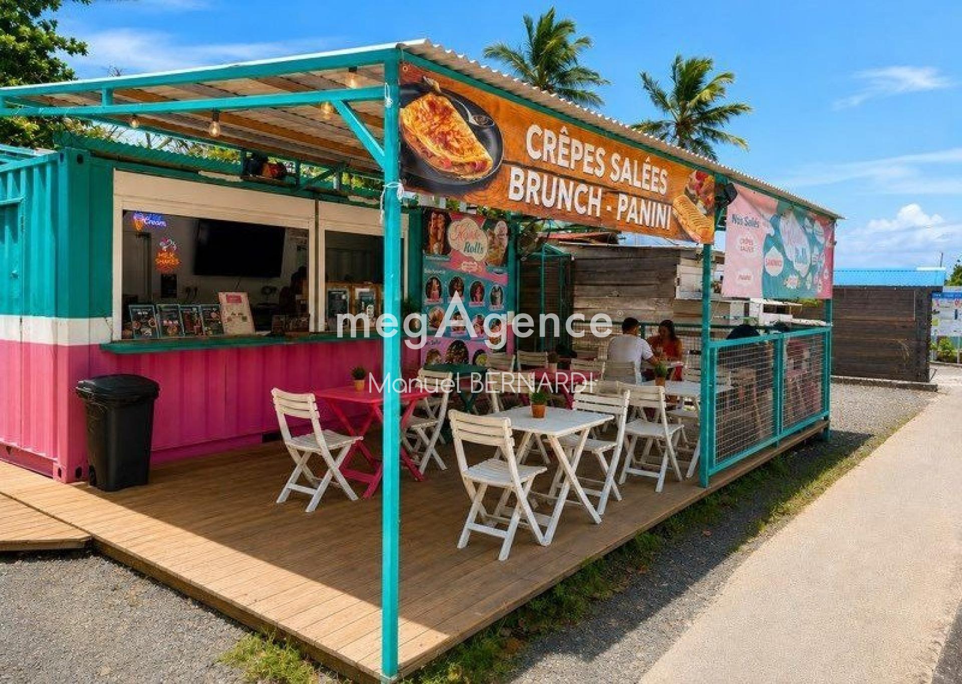 Local commercial 45 m² · à Le Gosier · 45 m² · 139 800 €