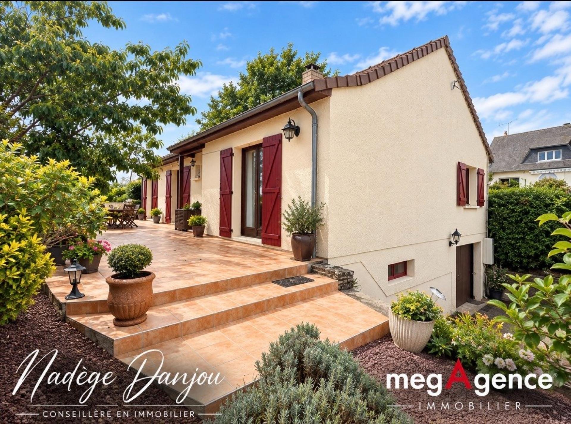 Maison 6 pièces 102 m² · à Vire Normandie · 102 m² · 191 000 €