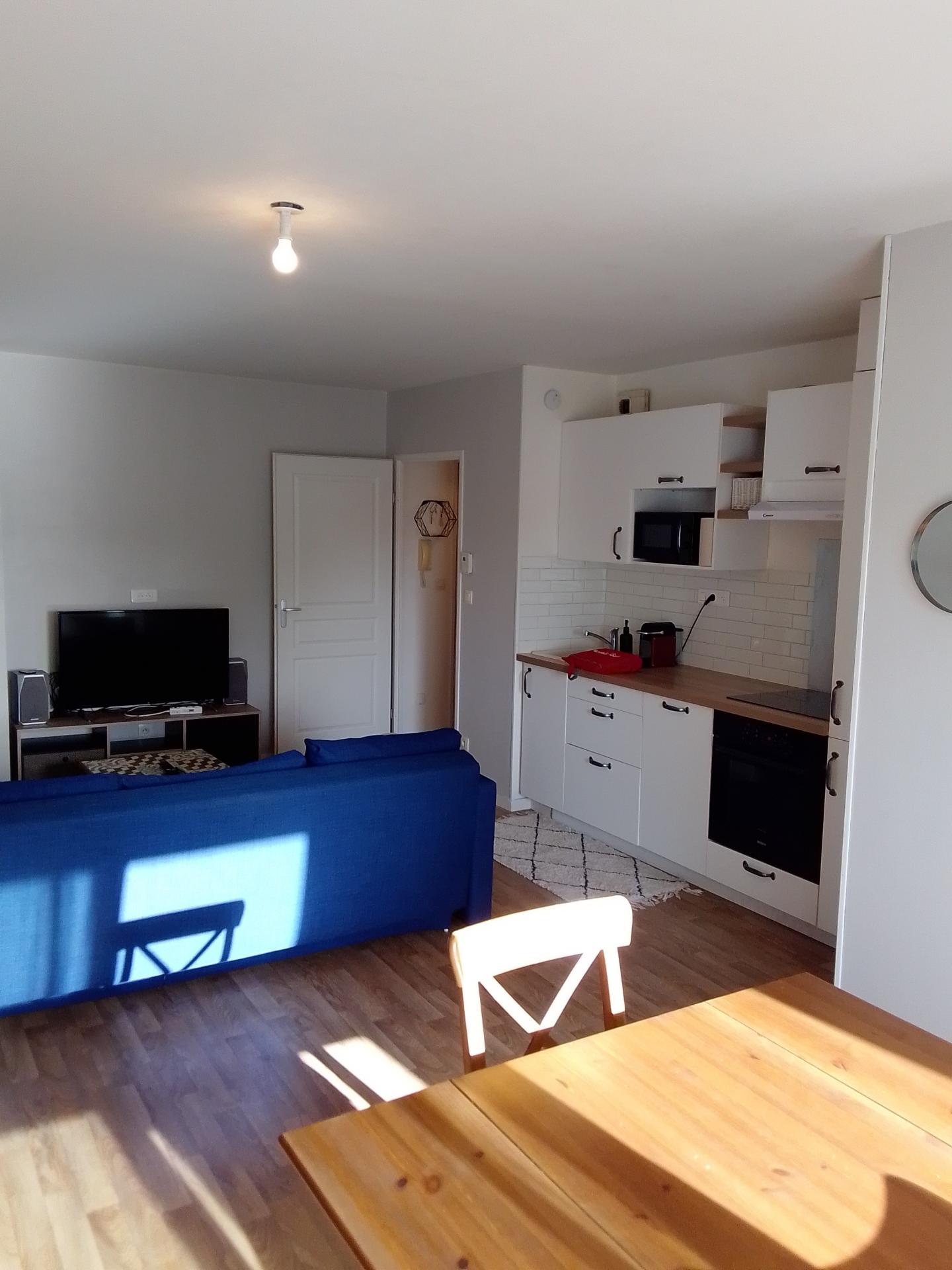 Appartement 2 pièces 41 m² · à Angers · 41 m² · 168 500 €