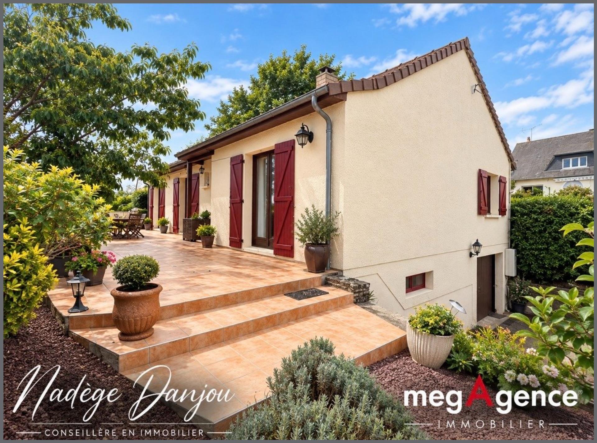 Maison 6 pièces 102 m² · à Campagnolles · 102 m² · 209 000 €