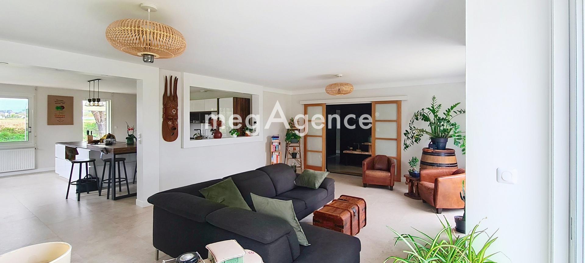 Maison 5 pièces 157 m² · à Saint-Gervais · 157 m² · 369 500 €