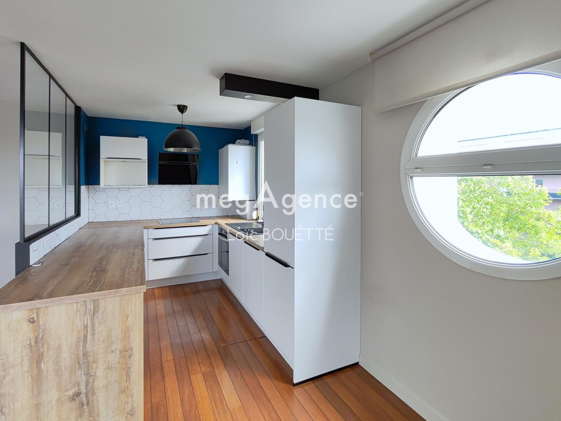 Appartement 3 pièces 65 m² · à Saint-Jacques-de-la-Lande · 65 m² · 234 000 €