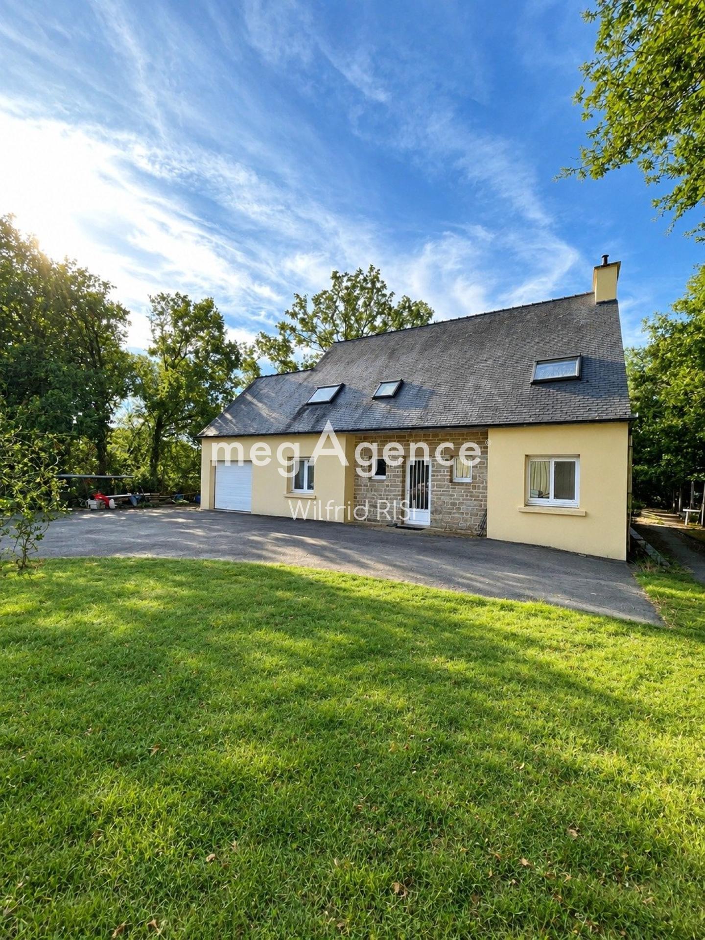 Maison 5 pièces 117 m² · à Brech · 117 m² · 327 000 €