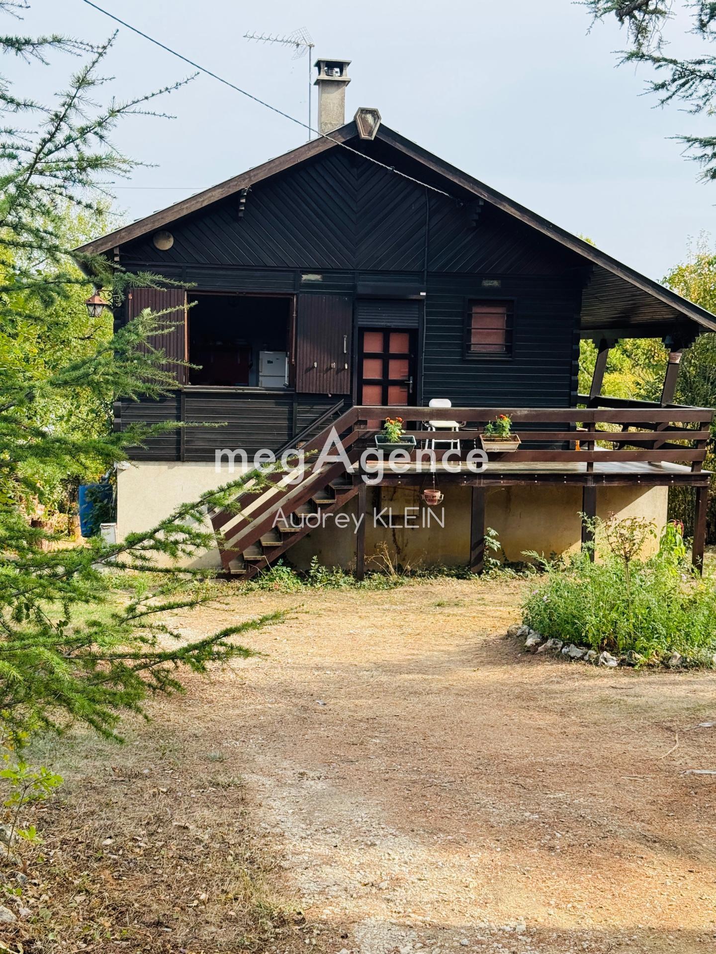 Maison 4 pièces 70 m² · à Étigny · 70 m² · 95 000 €