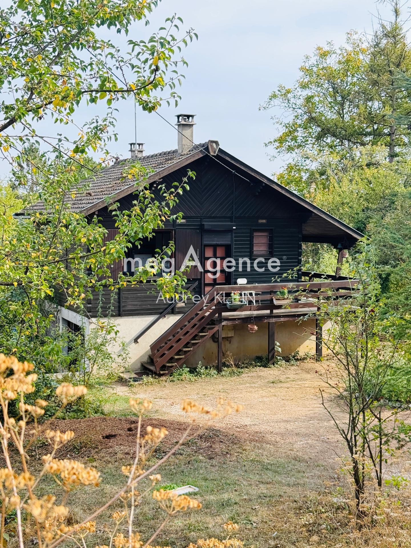 Maison 4 pièces 70 m² · à Etigny · 70 m² · 95 000 €