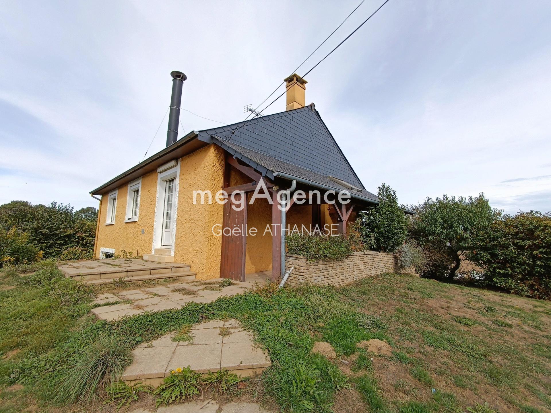 Maison 4 pièces 76 m² · au Bourgneuf-la-Foret · 76 m² · 148 000 €
