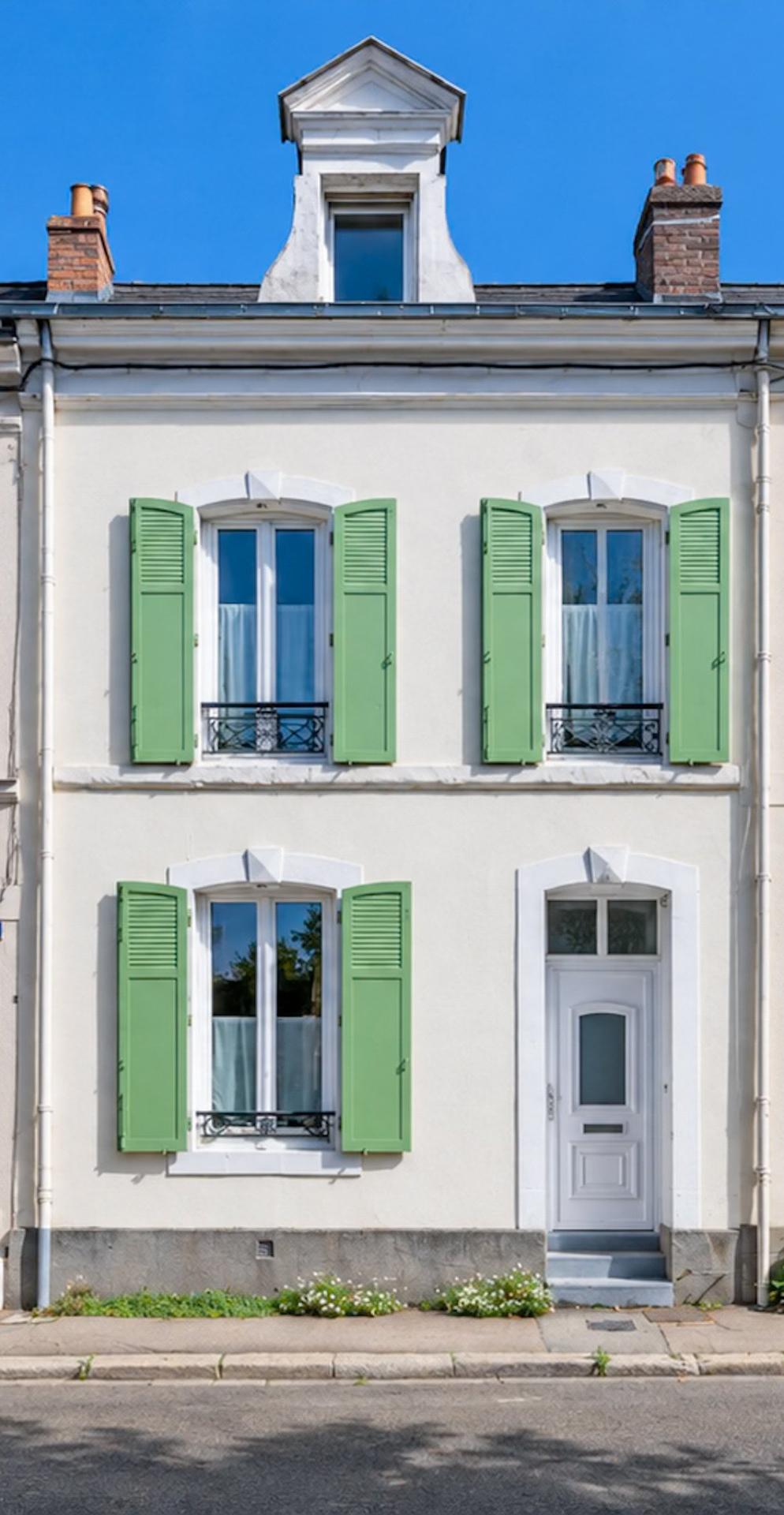 Maison 6 pièces 140 m² · au Mans · 140 m² · 323 000 €