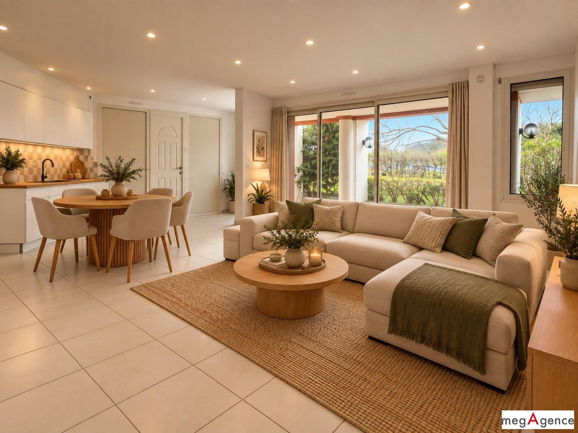 Appartement 2 pièces 55 m² · à Le Lavandou · 55 m² · 225 000 €