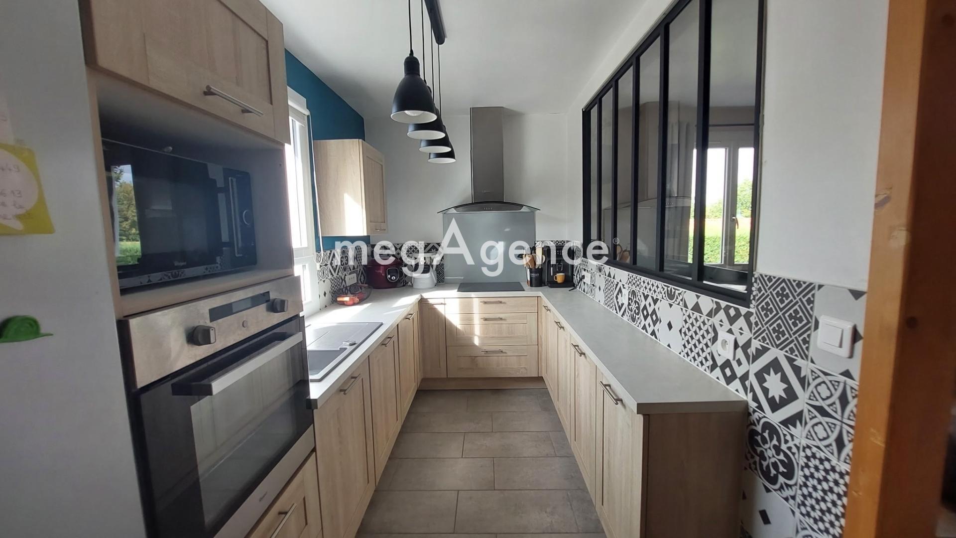 Maison 5 pièces 97 m² · à L' Hermenault · 97 m² · 183 750 €
