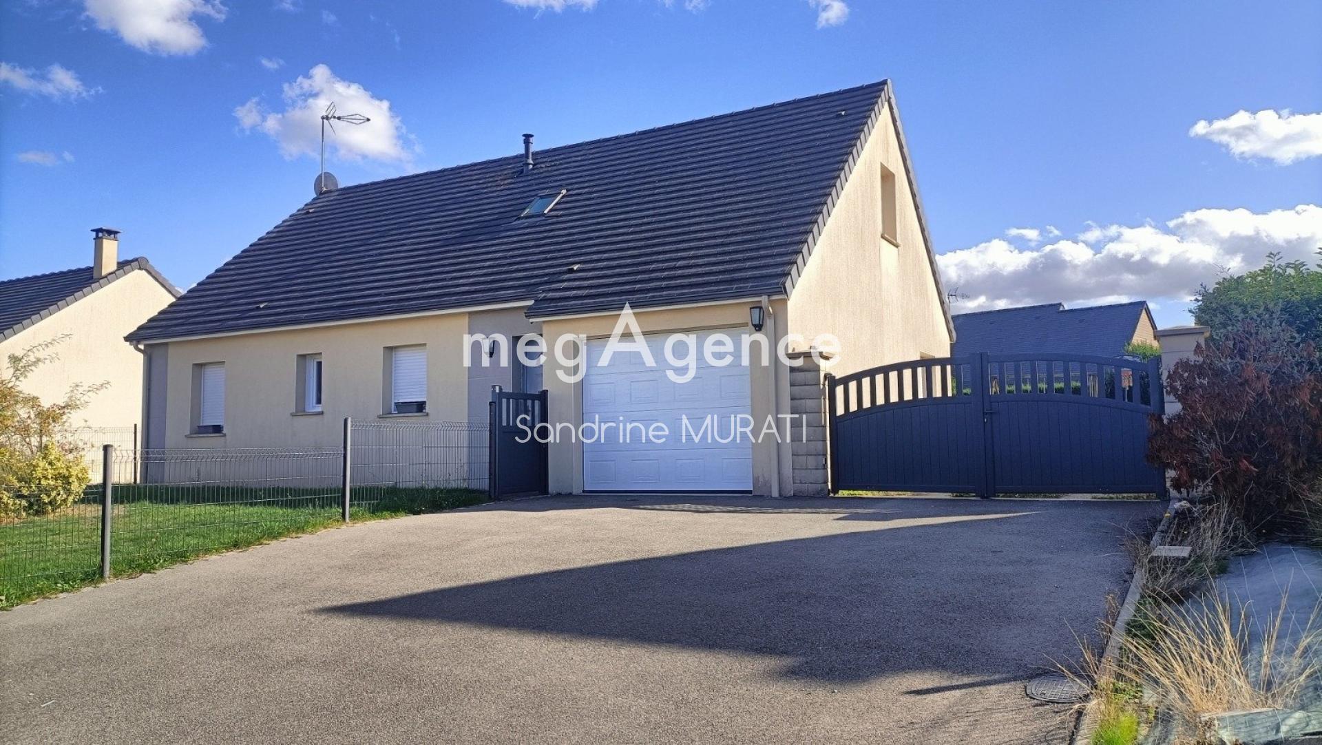 Maison 5 pièces 113 m² · à Gesvres · 113 m² · 189 000 €