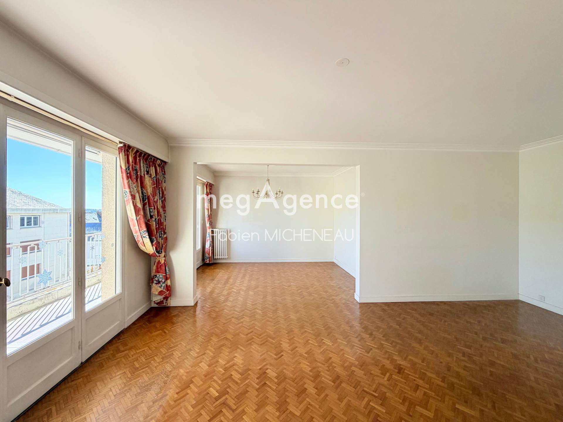 Appartement 5 pièces 115 m² · à Cholet · 115 m² · 257 500 €