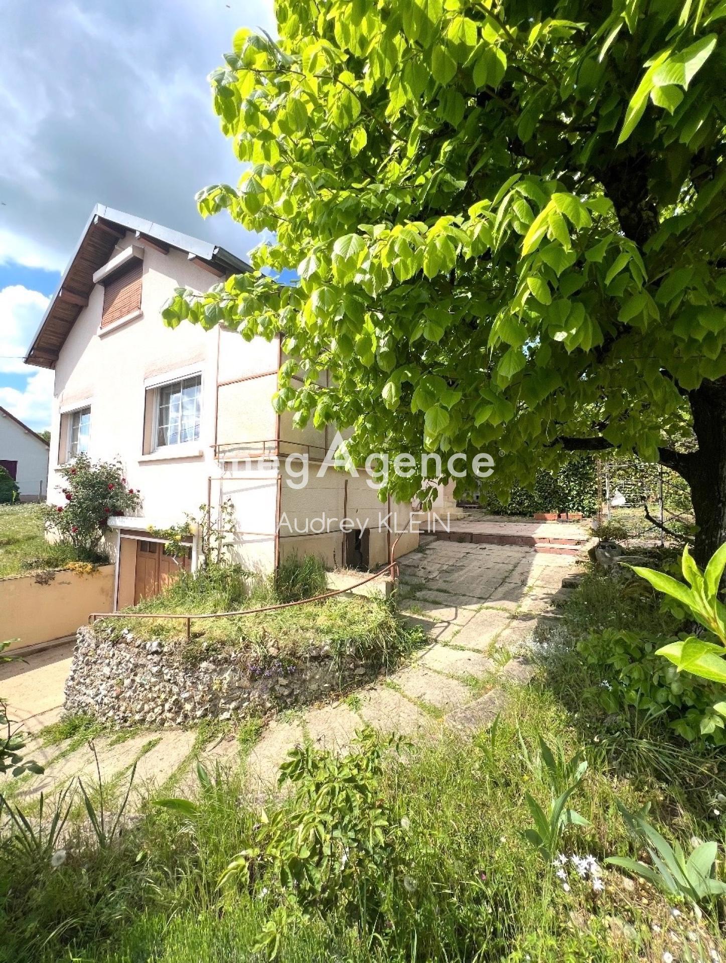 Maison 4 pièces 85 m² · à Paron · 85 m² · 156 000 €