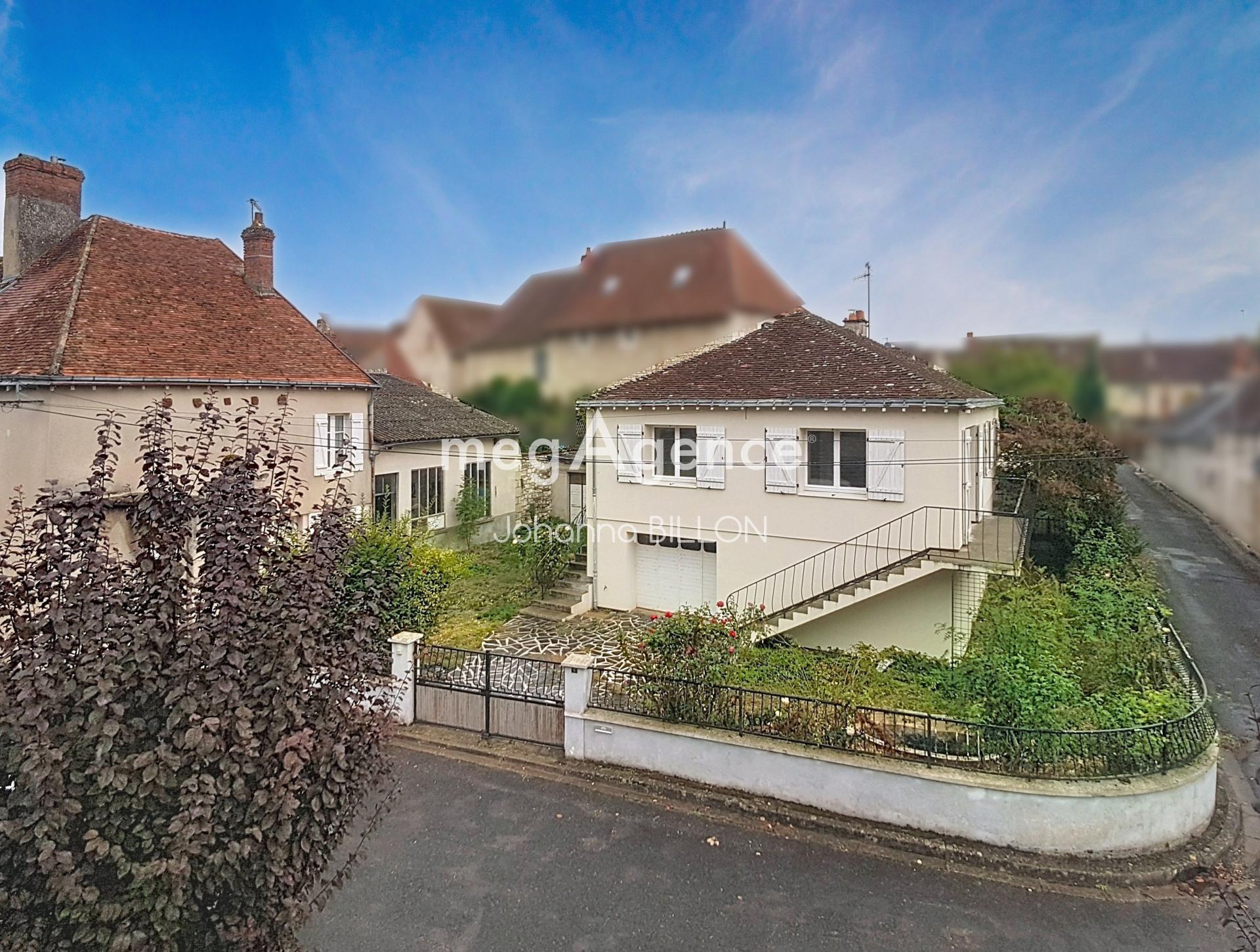Maison 7 pièces 152 m² · à La Guerche · 152 m² · 149 950 €