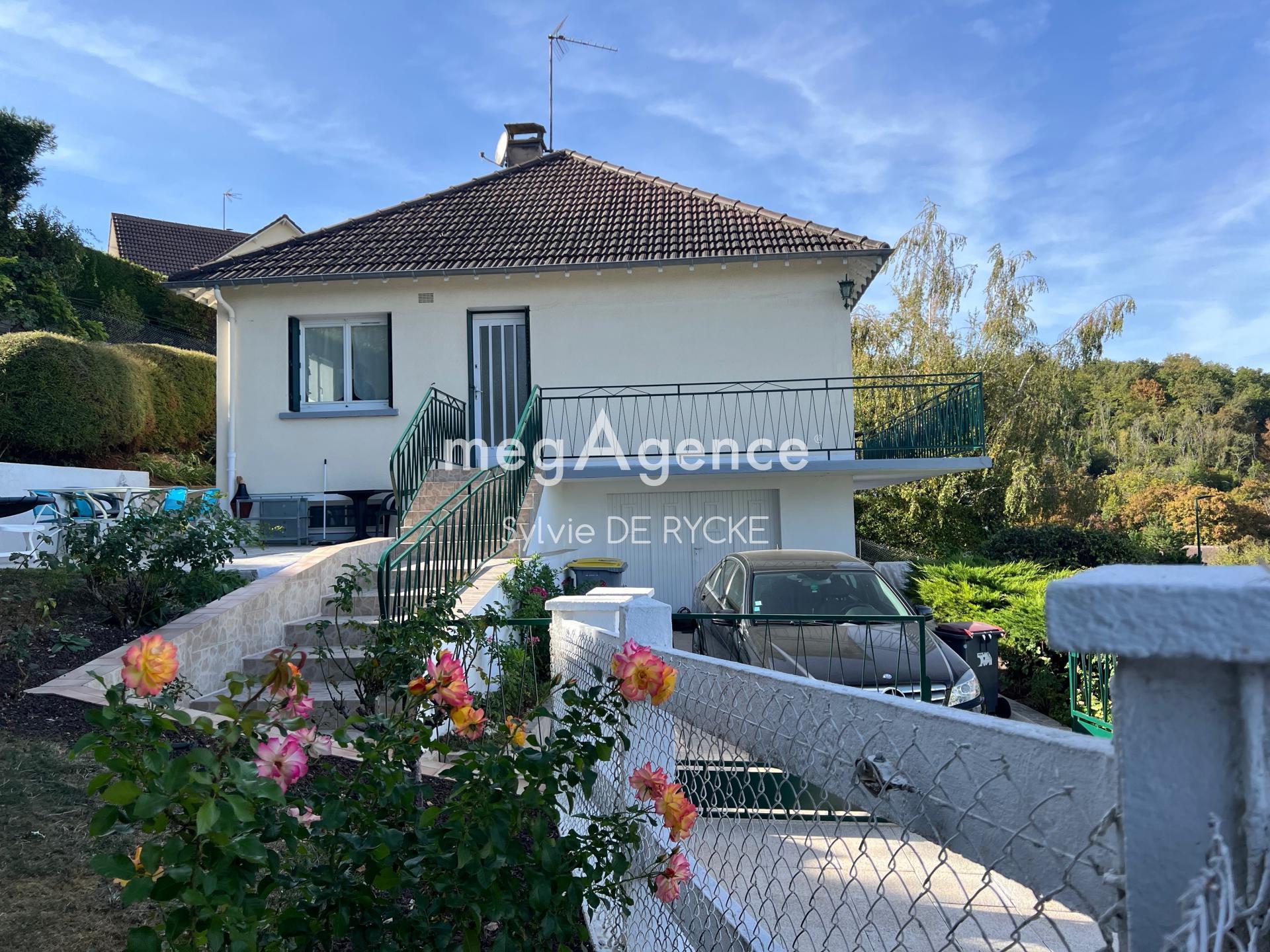 Maison 5 pièces 138 m² · à Paron · 138 m² · 294 000 €