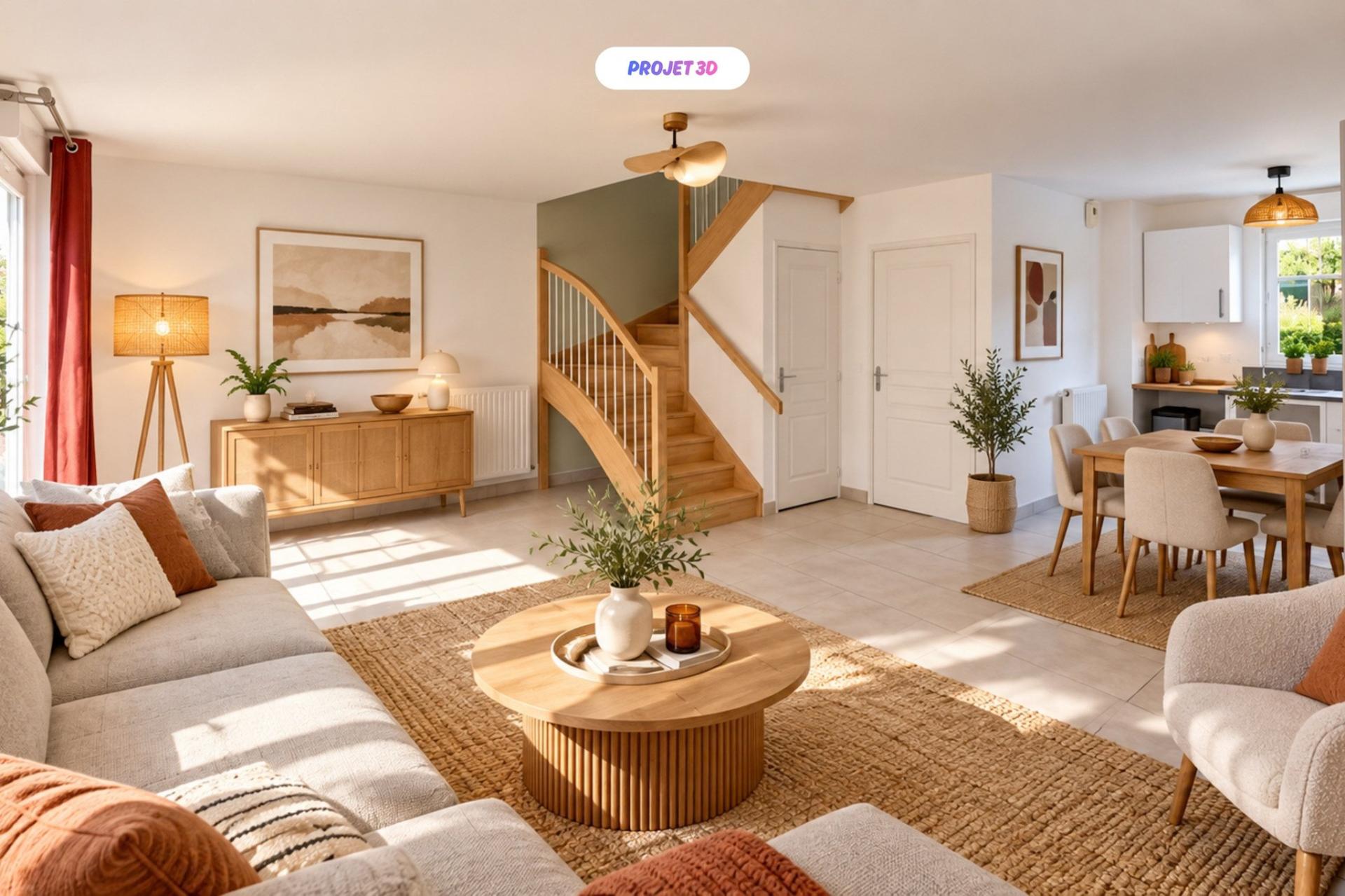 Maison 4 pièces 80 m² · à Le Mans · 80 m² · 265 000 €