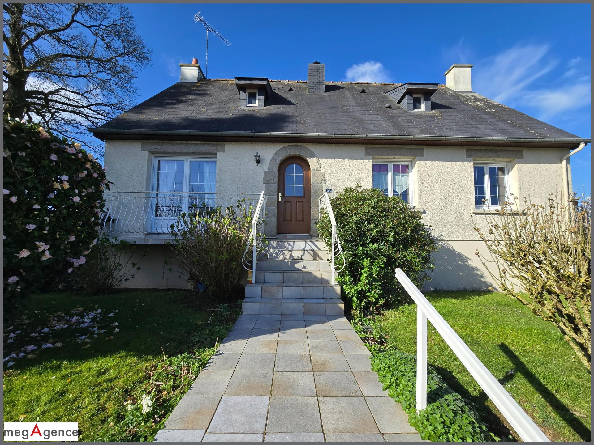 Maison 5 pièces 90 m² · à Romagne · 90 m² · 170 200 €