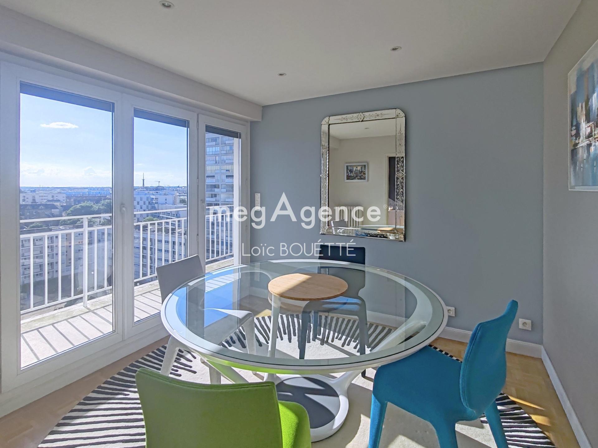 Appartement 4 pièces 75 m² · à Rennes · 75 m² · 307 000 €