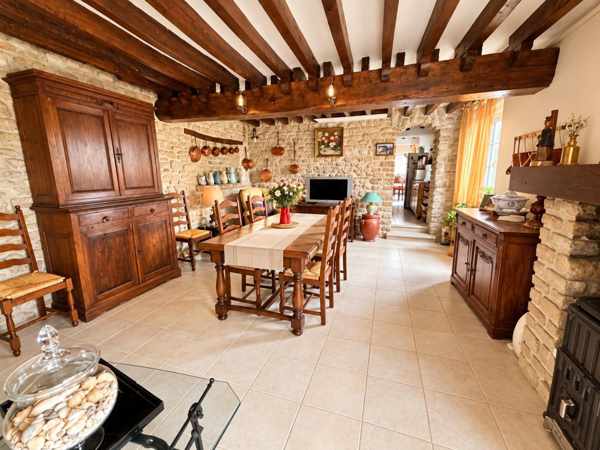 Maison 4 pièces 102 m² · à Saint-Paterne - le Chevain · 102 m² · 149 000 €