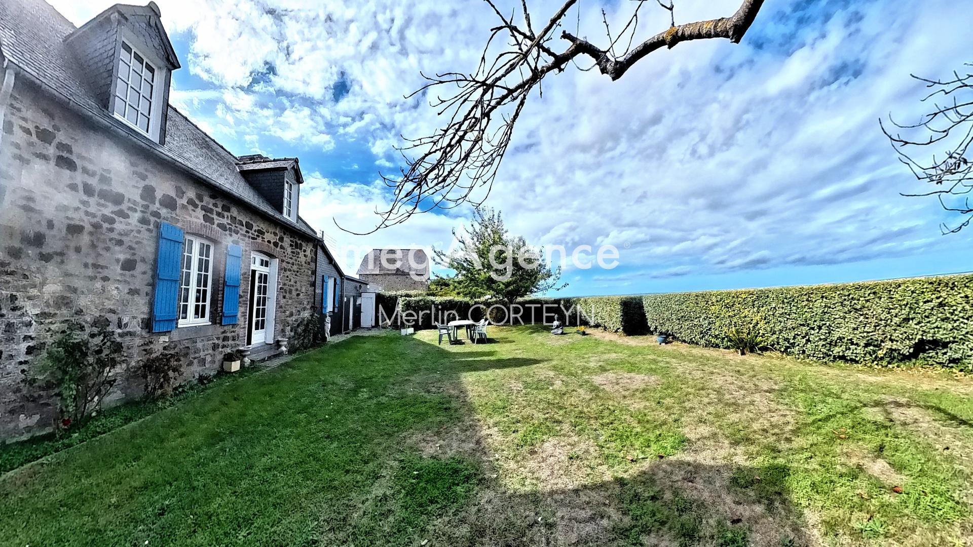 Maison 4 pièces 90 m² · à Cherrueix · 90 m² · 420 000 €