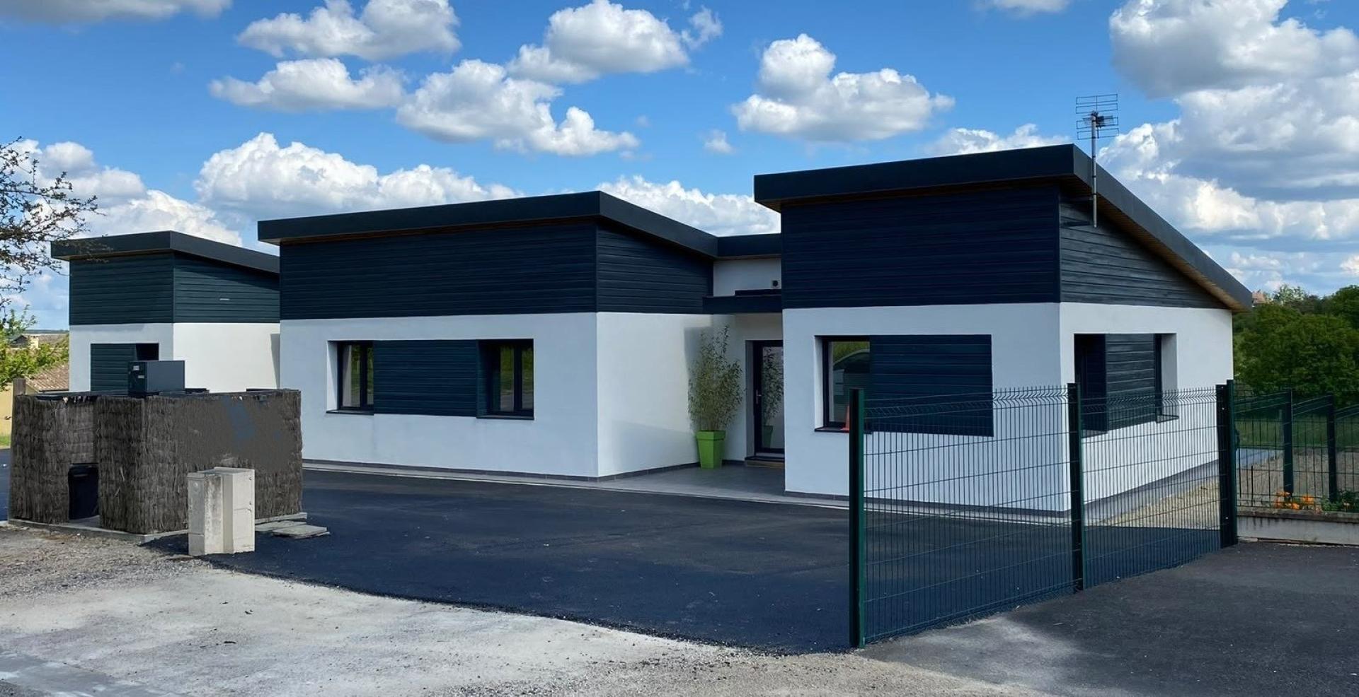 Immeuble 2 pièces 154 m² · à La Roche-Posay · 154 m² · 330 000 €