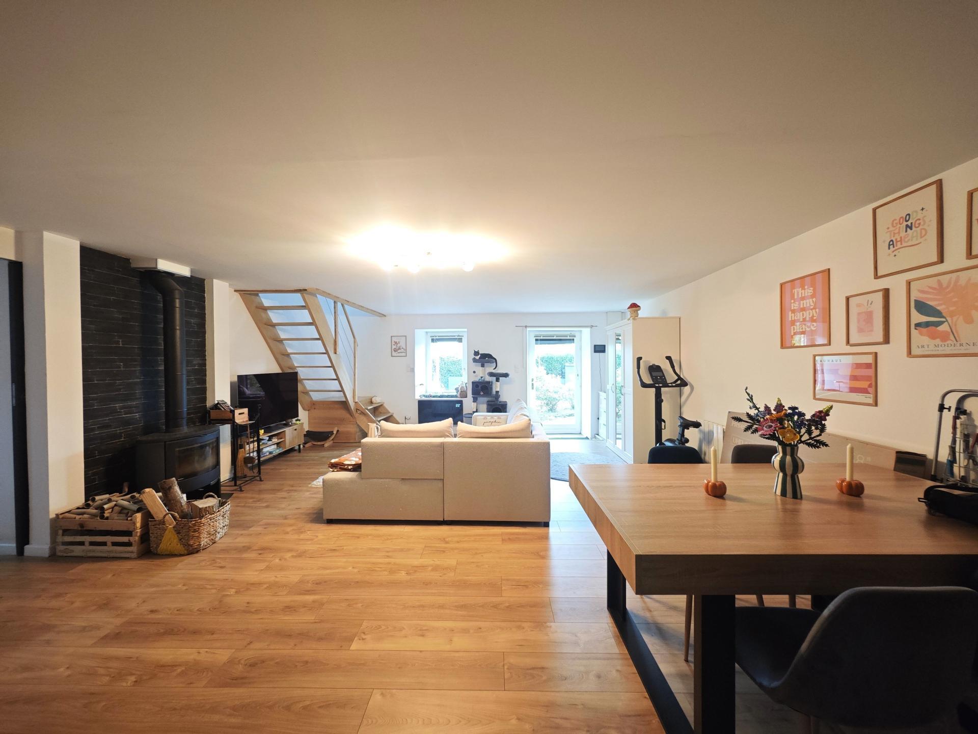 Maison 3 pièces 77 m² · à Serent · 77 m² · 189 900 €