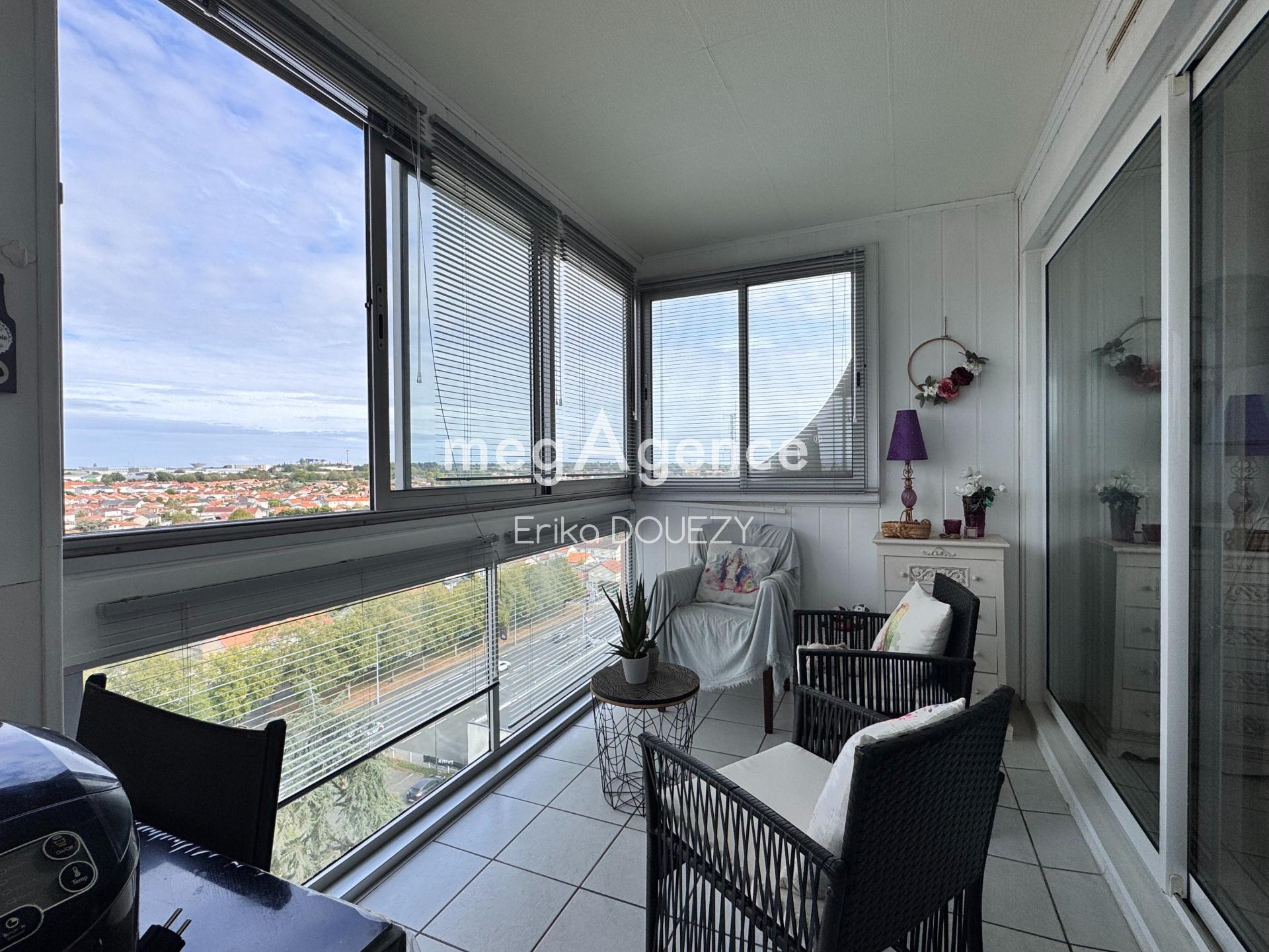 Appartement 4 pièces 78 m² · à Cholet · 78 m² · 138 000 €