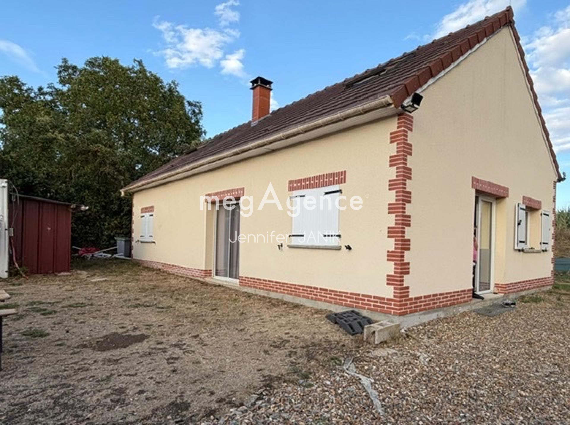 Maison 6 pièces 115 m² · à Saint-Just-en-Chaussée · 115 m² · 217 000 €
