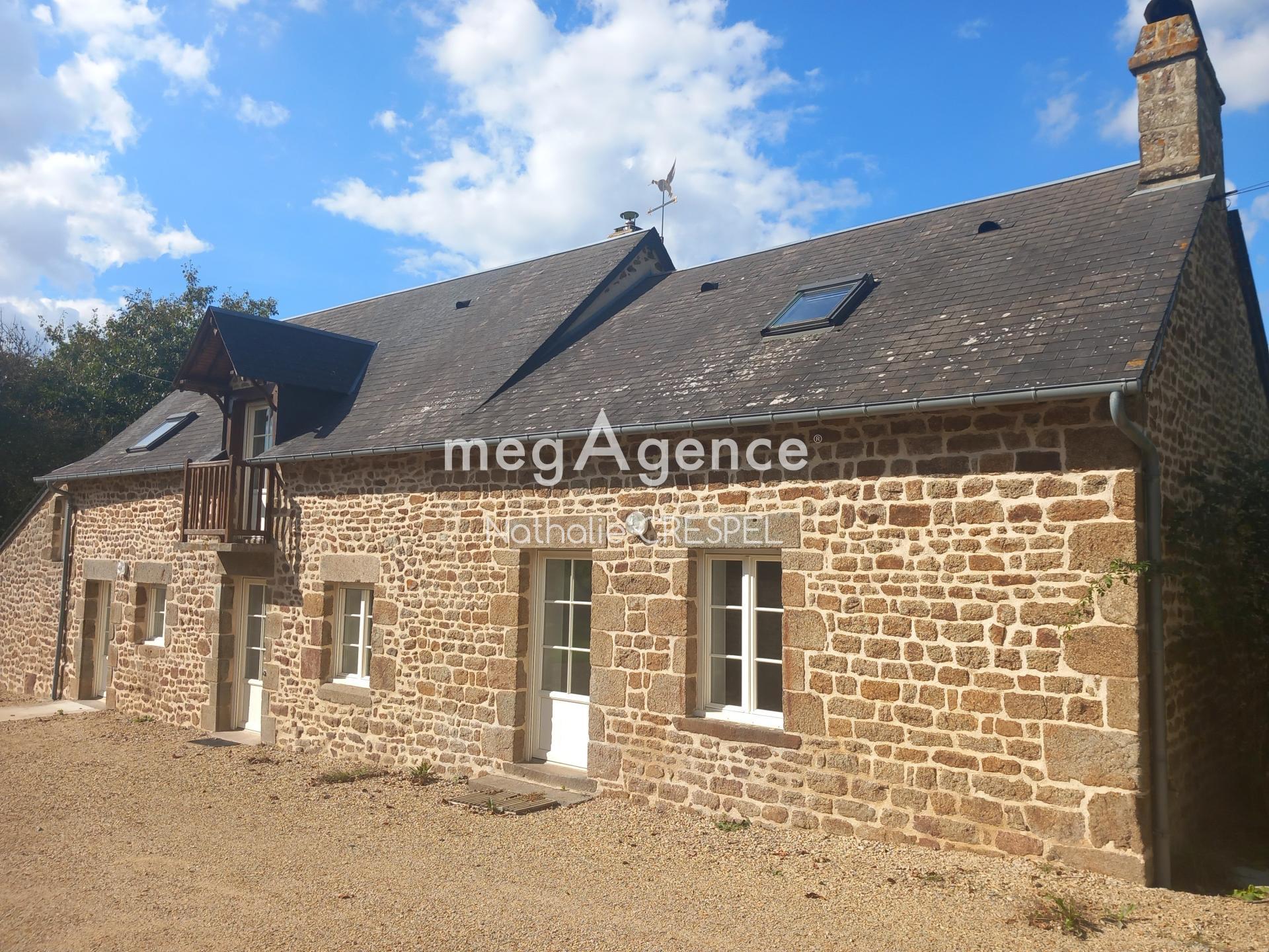 Maison 4 pièces 146 m² · à Ambrieres-les-Vallees · 146 m² · 248 000 €