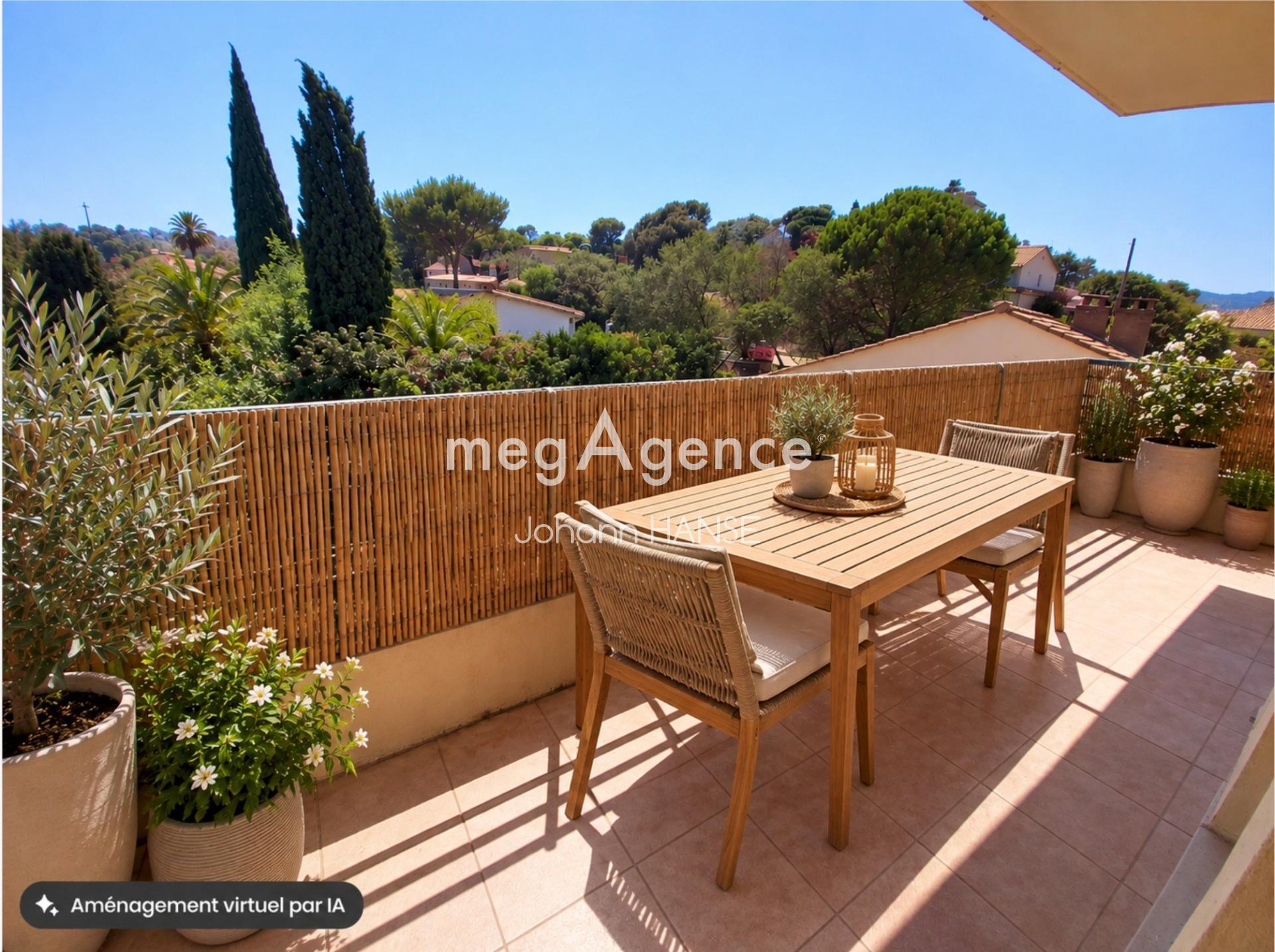 Appartement 2 pièces 43 m² · à Cavalaire-sur-Mer · 43 m² · 230 000 €