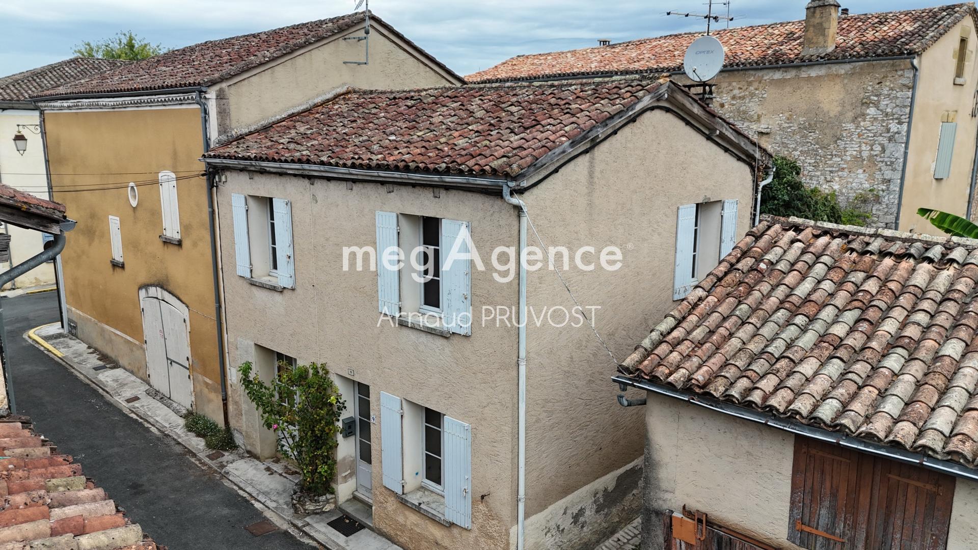 Maison 4 pièces 72 m² · à Monpazier · 72 m² · 99 000 €