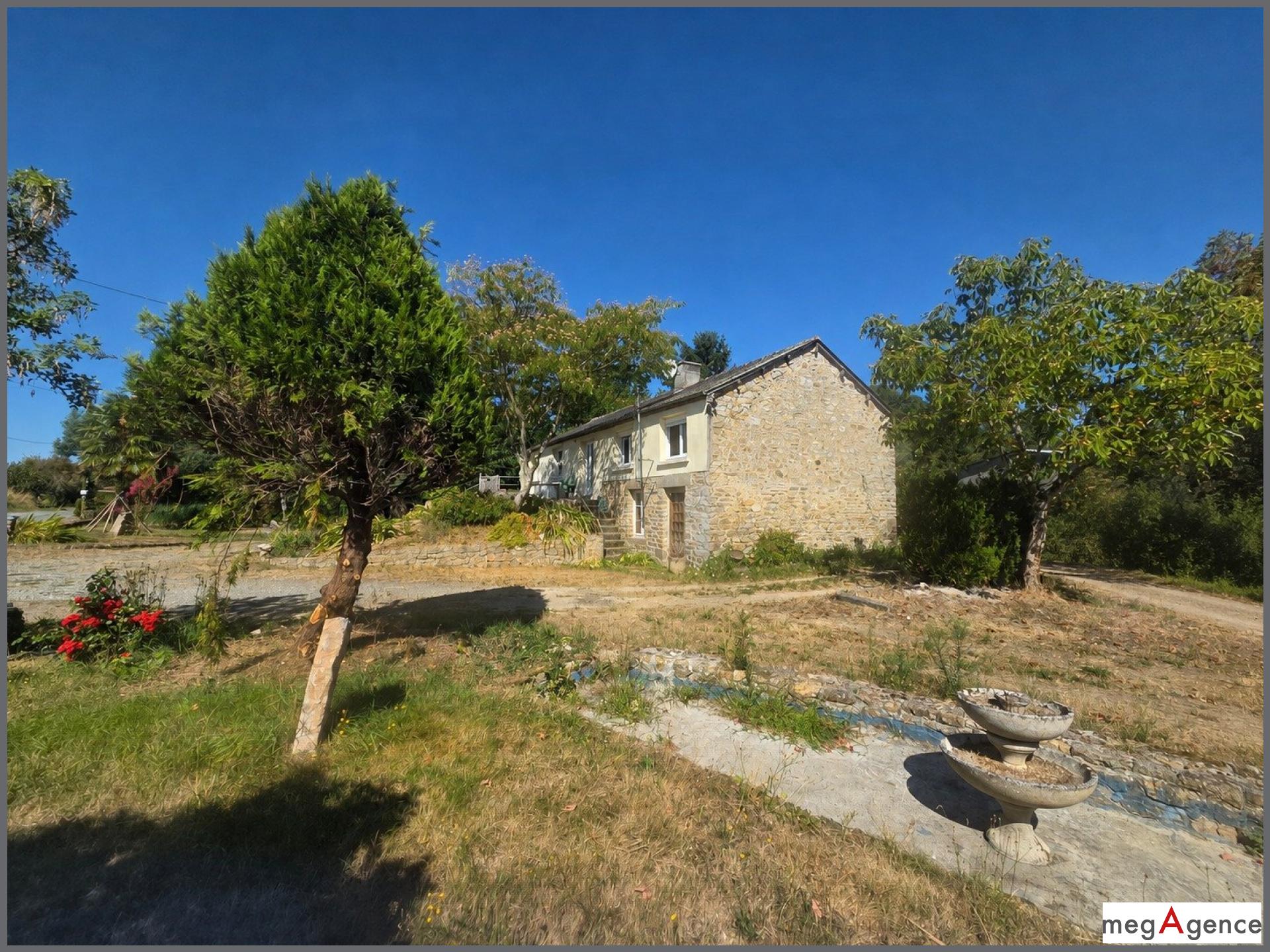 Maison 4 pièces 110 m² · à Montreuil-des-Landes · 110 m² · 198 000 €