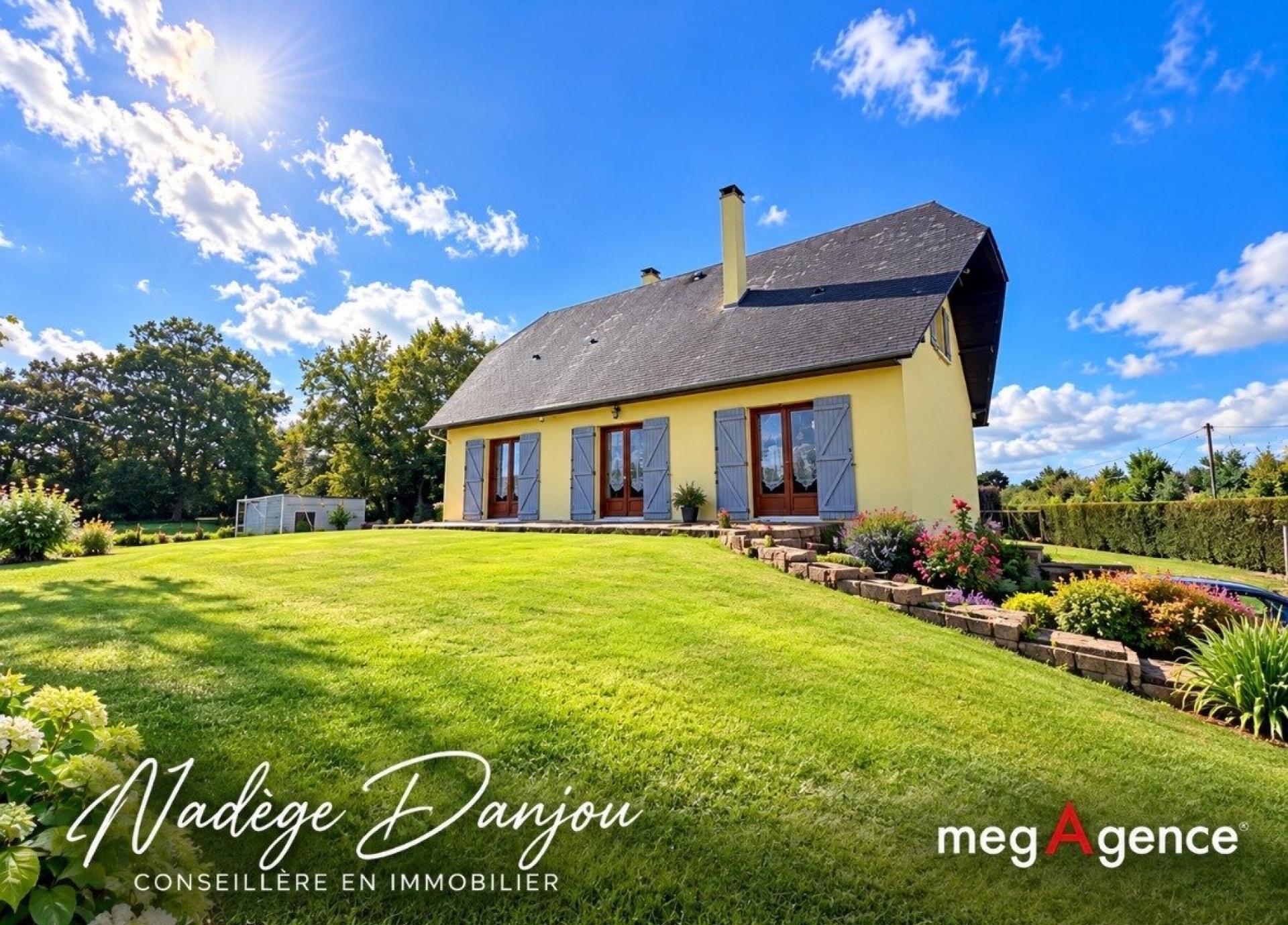 Maison 6 pièces 129 m² · à Coulonces · 129 m² · 255 000 €
