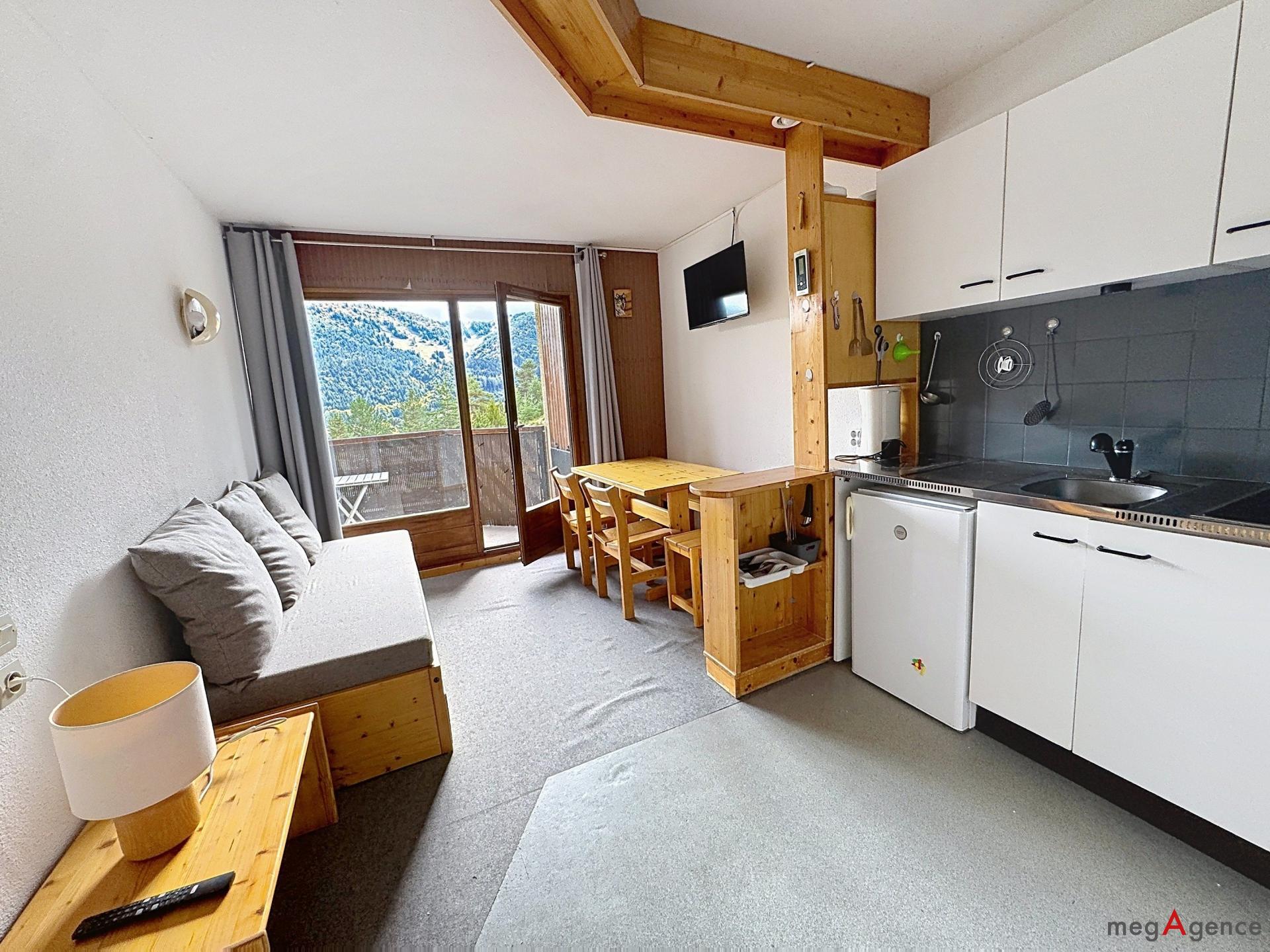 Appartement 2 pièces 24 m² · à Gresse-en-Vercors · 24 m² · 46 000 €