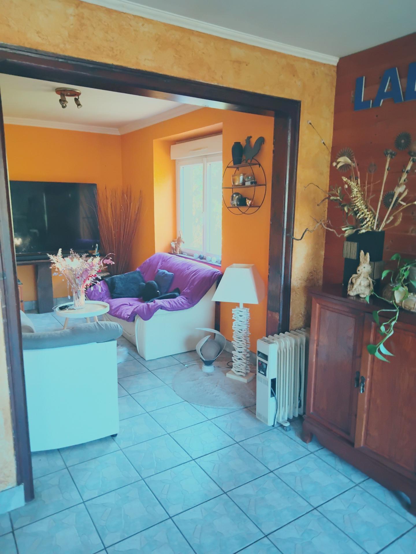 Maison 7 pièces 122 m² · à Scaër · 122 m² · 175 000 €