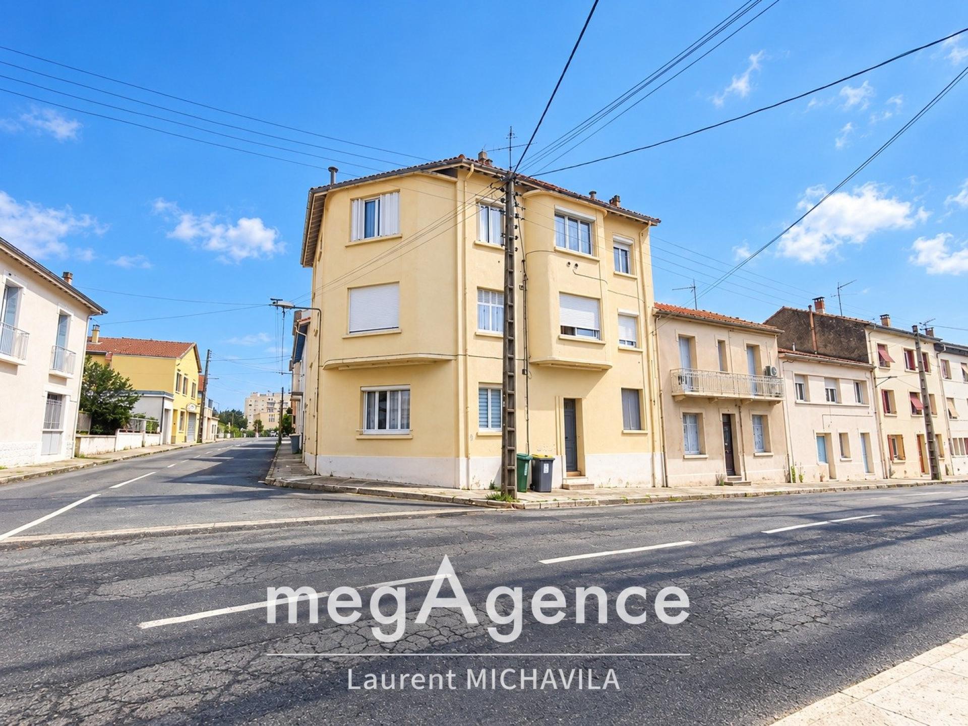 Appartement 3 pièces 42 m² · à Beziers · 42 m² · 84 900 €