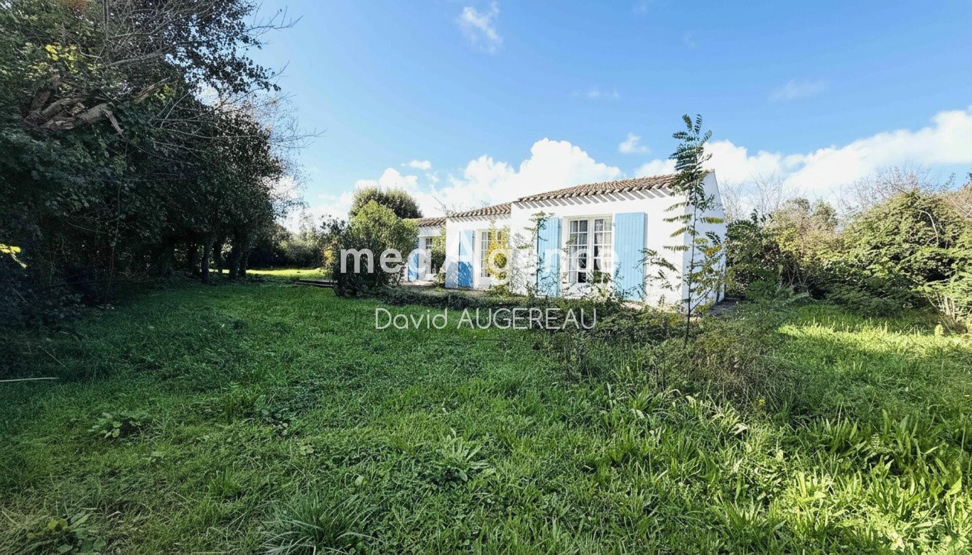 Maison 4 pièces 94 m² · à L'Île-d'Yeu · 94 m² · 449 000 €