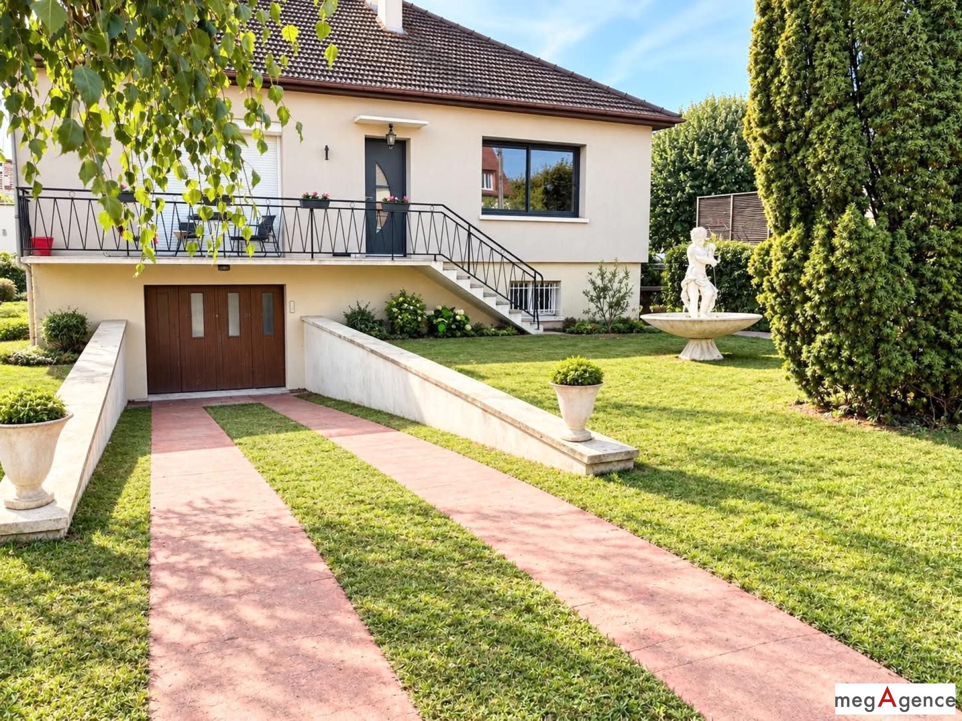 Maison 5 pièces 88 m² · à Epone · 88 m² · 334 000 €